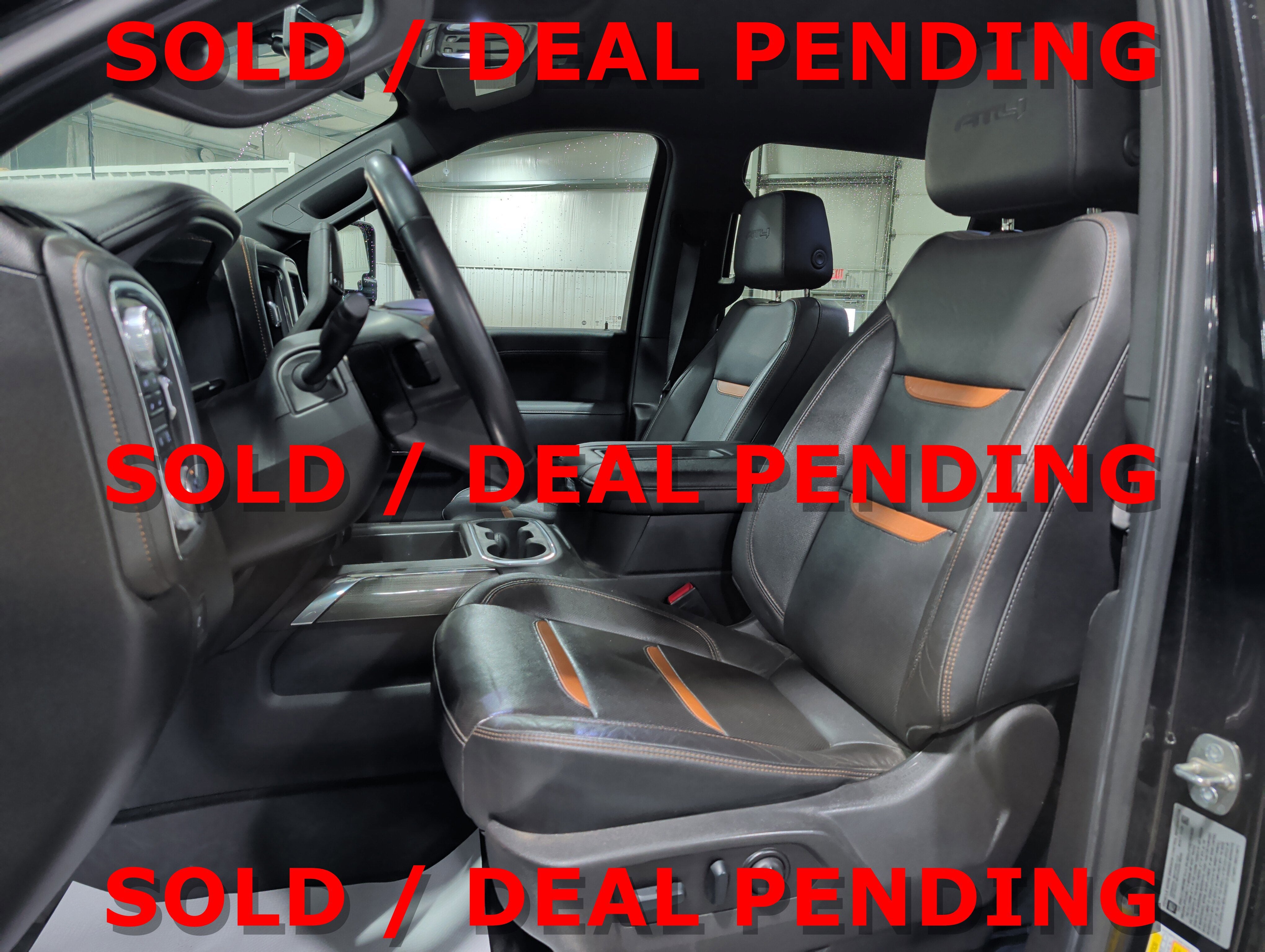 2022 GMC Sierra 2500 HD AT4