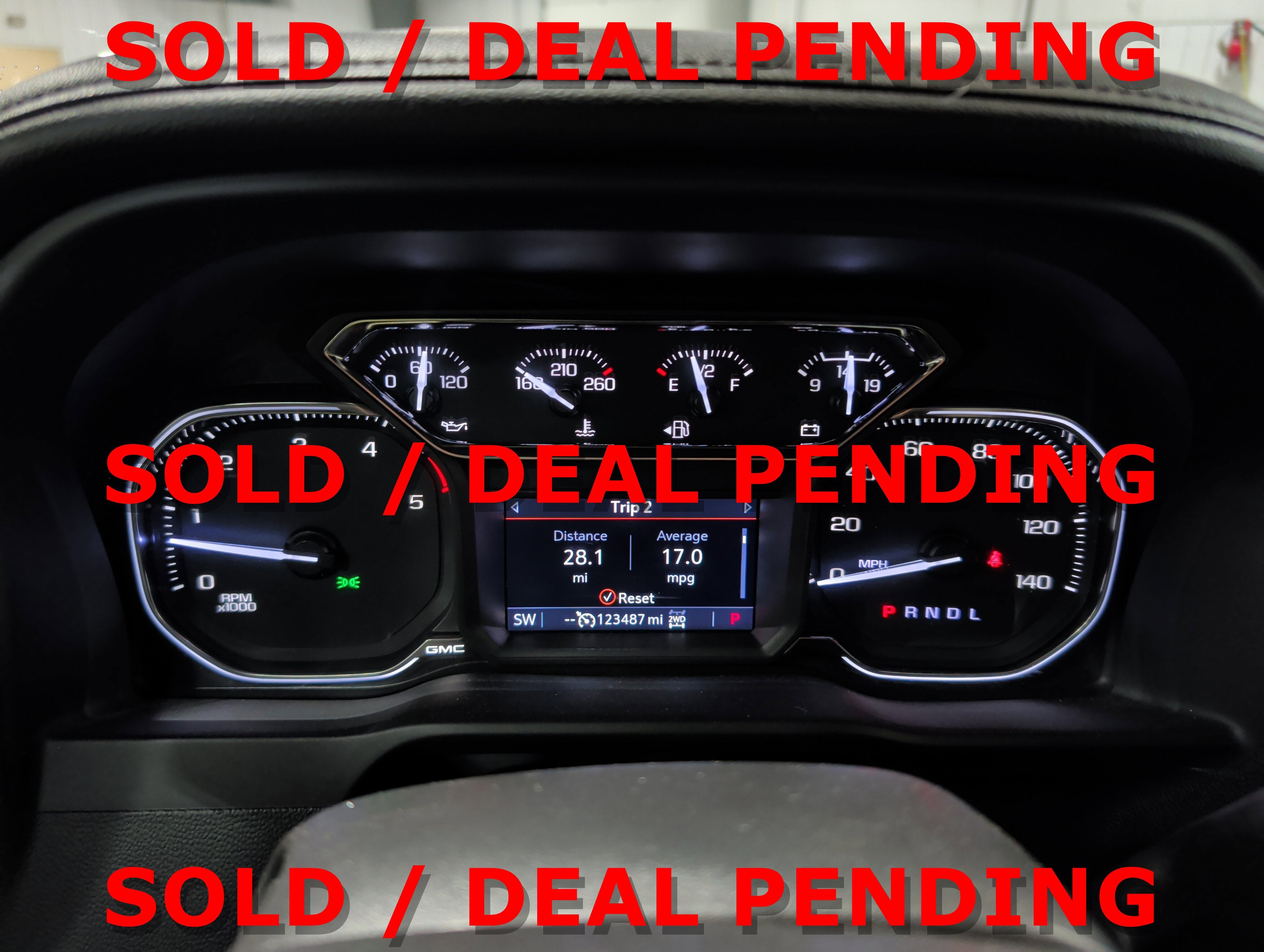 2022 GMC Sierra 2500 HD AT4