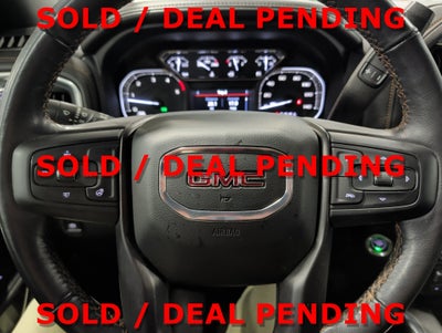 2022 GMC Sierra 2500 HD AT4