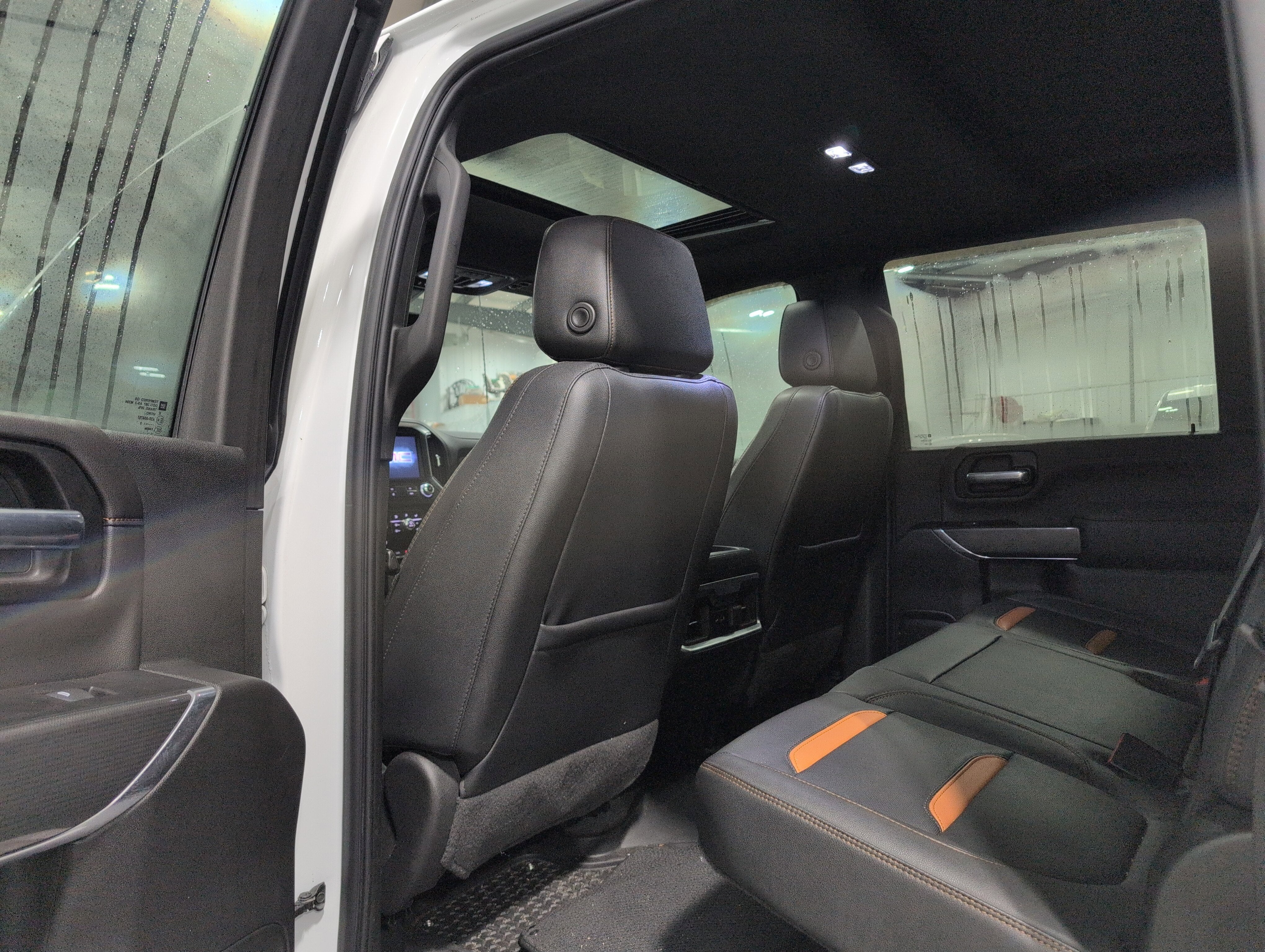 2022 GMC Sierra 2500 HD AT4