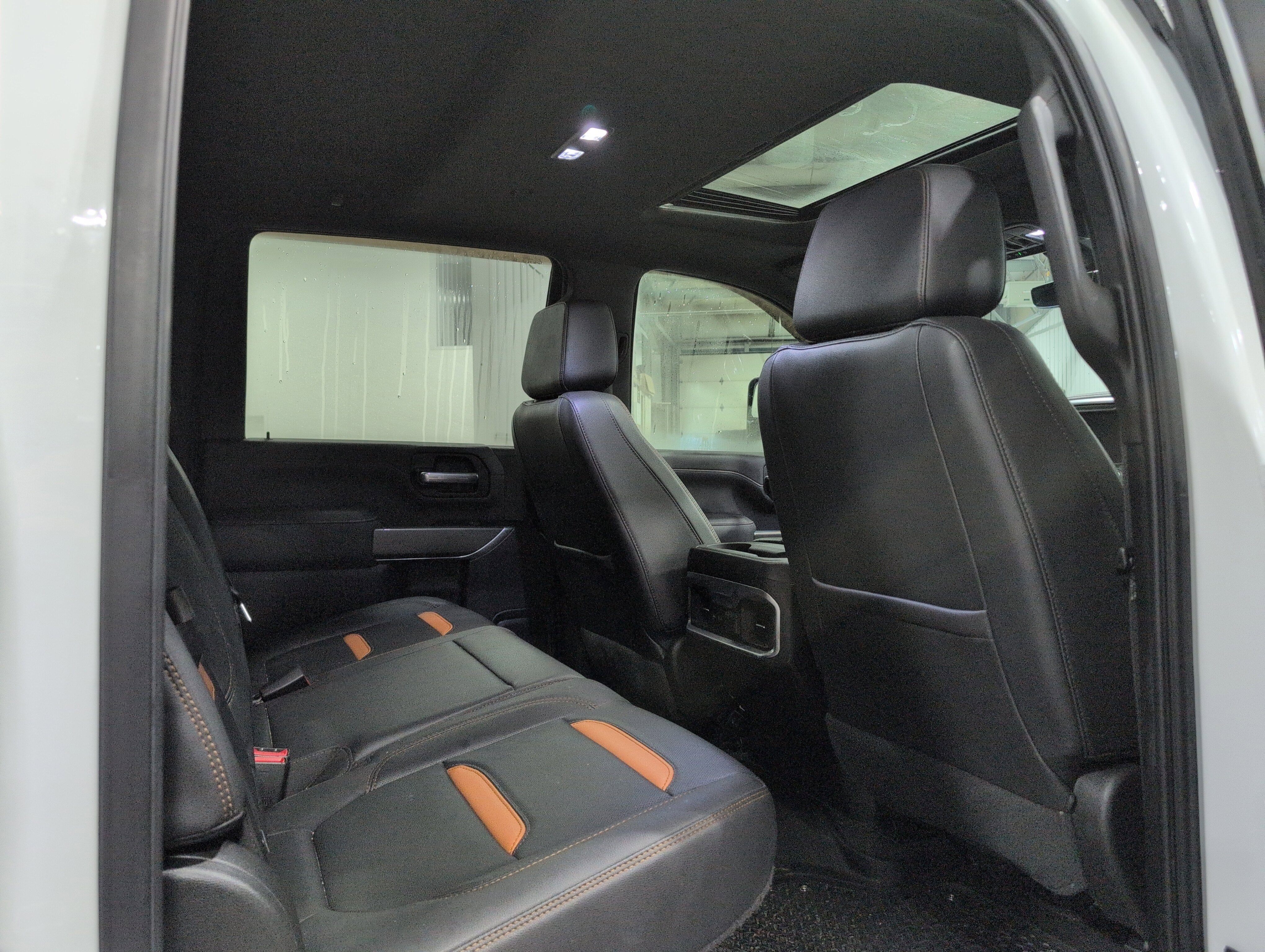 2022 GMC Sierra 2500 HD AT4