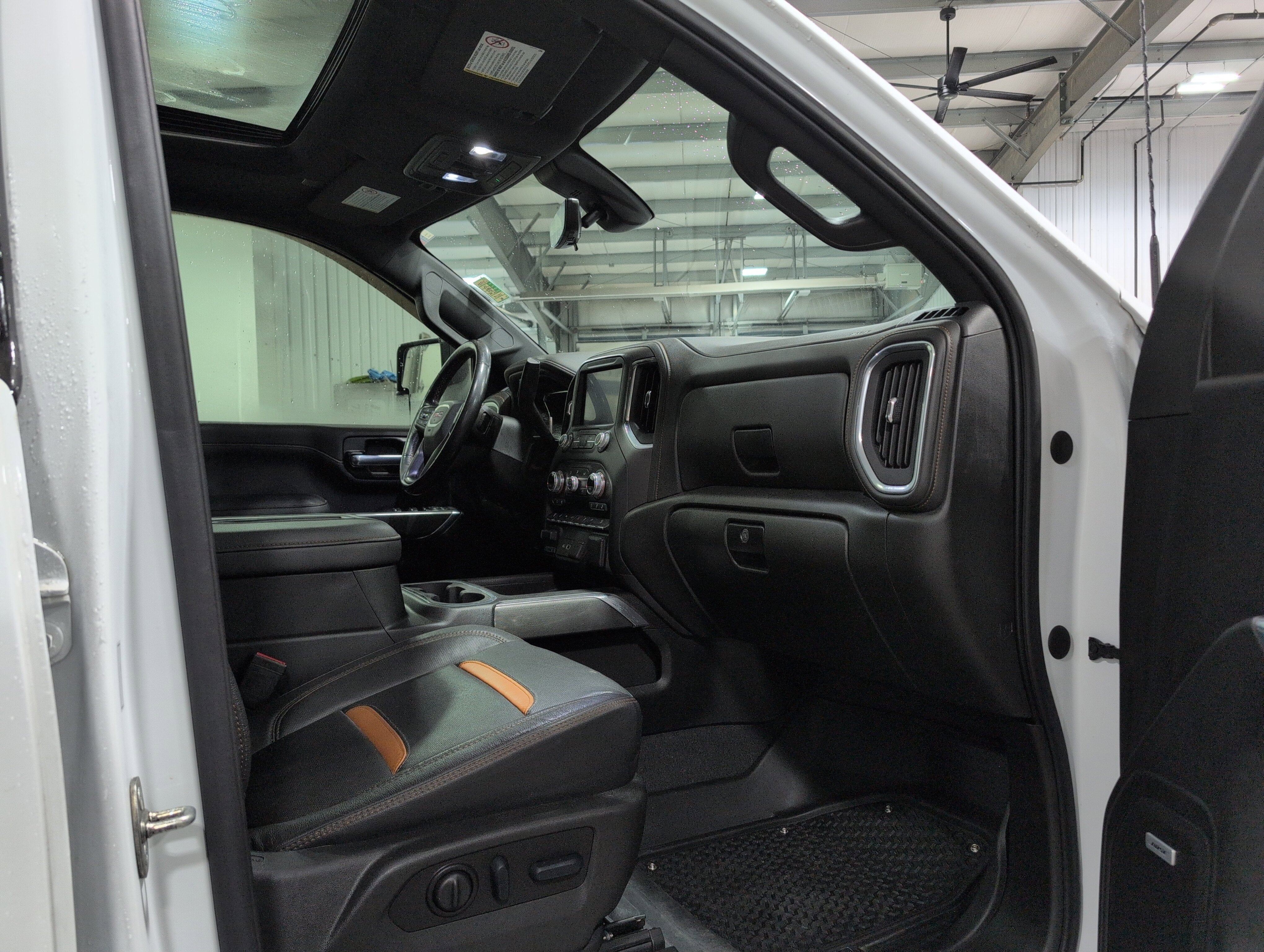 2022 GMC Sierra 2500 HD AT4