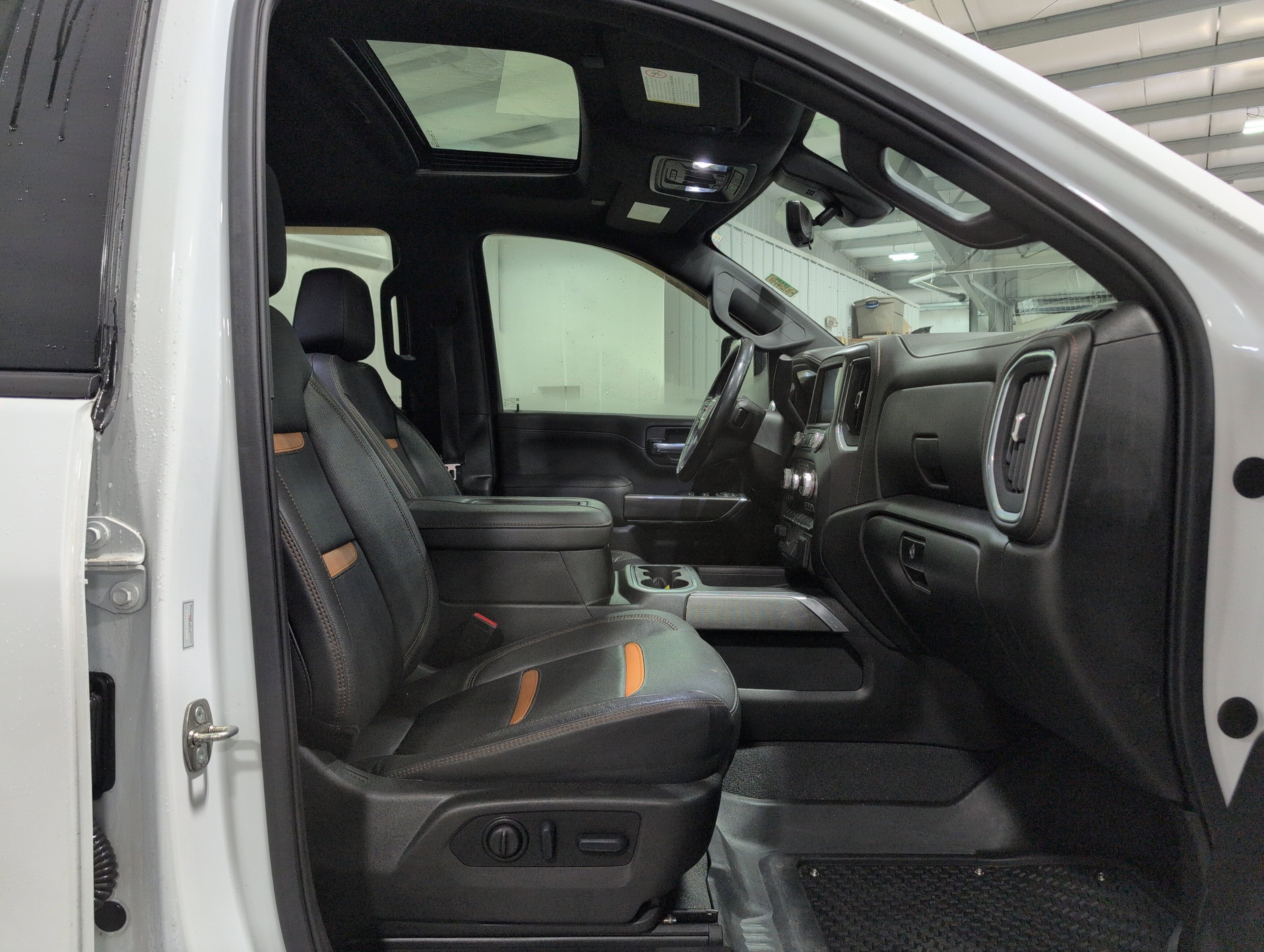 2022 GMC Sierra 2500 HD AT4