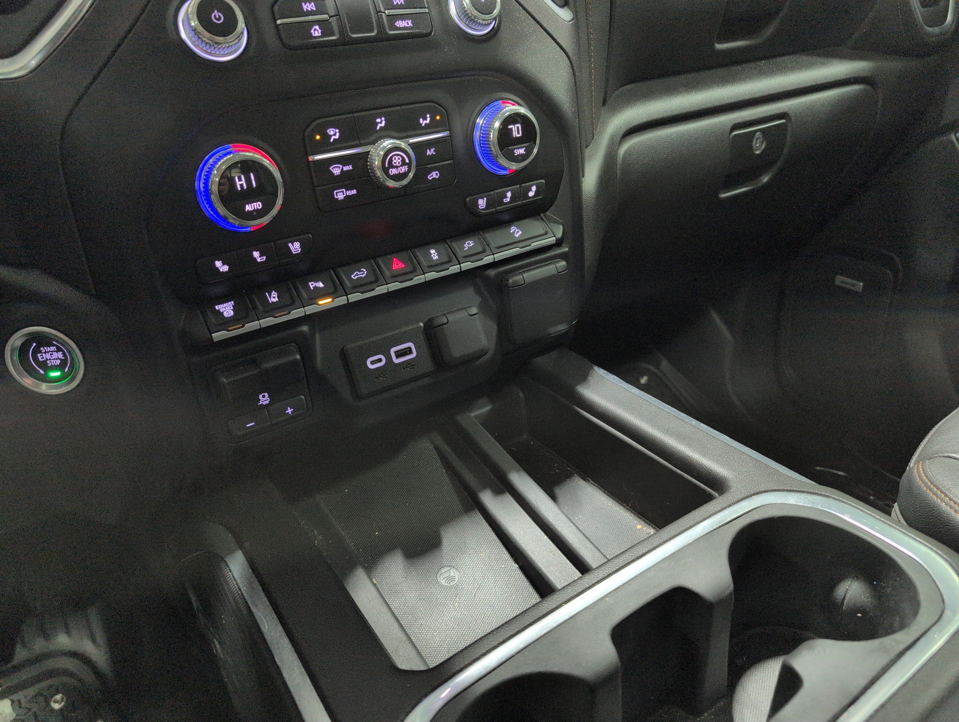 2022 GMC Sierra 2500 HD AT4