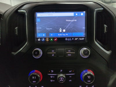 2022 GMC Sierra 2500 HD AT4