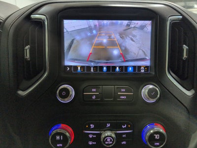 2022 GMC Sierra 2500 HD AT4