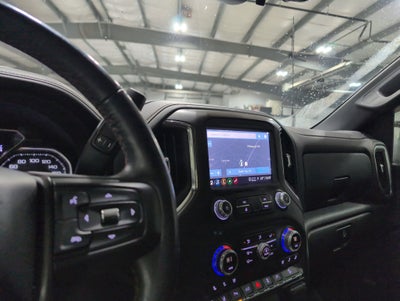 2022 GMC Sierra 2500 HD AT4