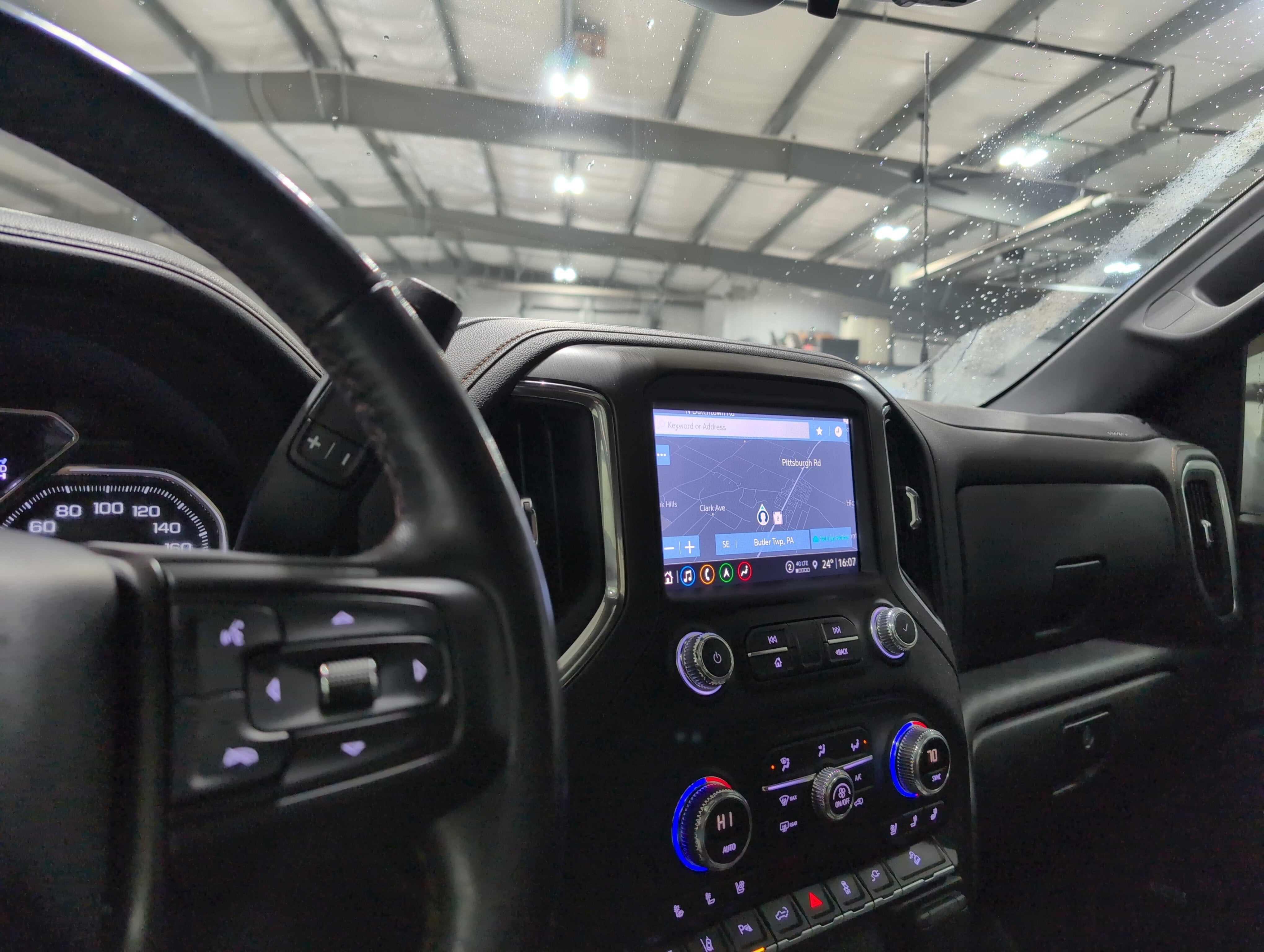 2022 GMC Sierra 2500 HD AT4