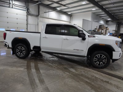 2022 GMC Sierra 2500 HD AT4