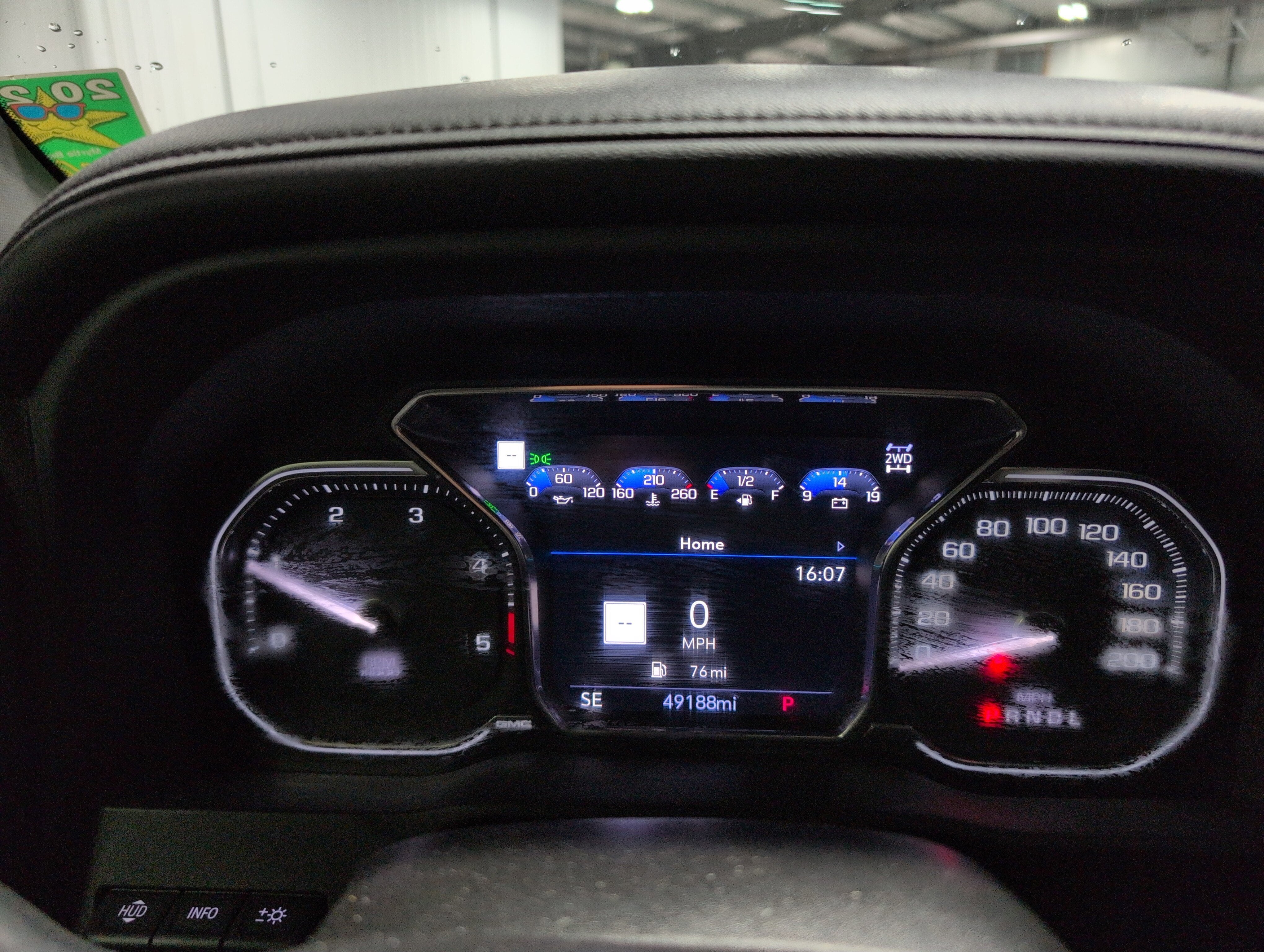 2022 GMC Sierra 2500 HD AT4