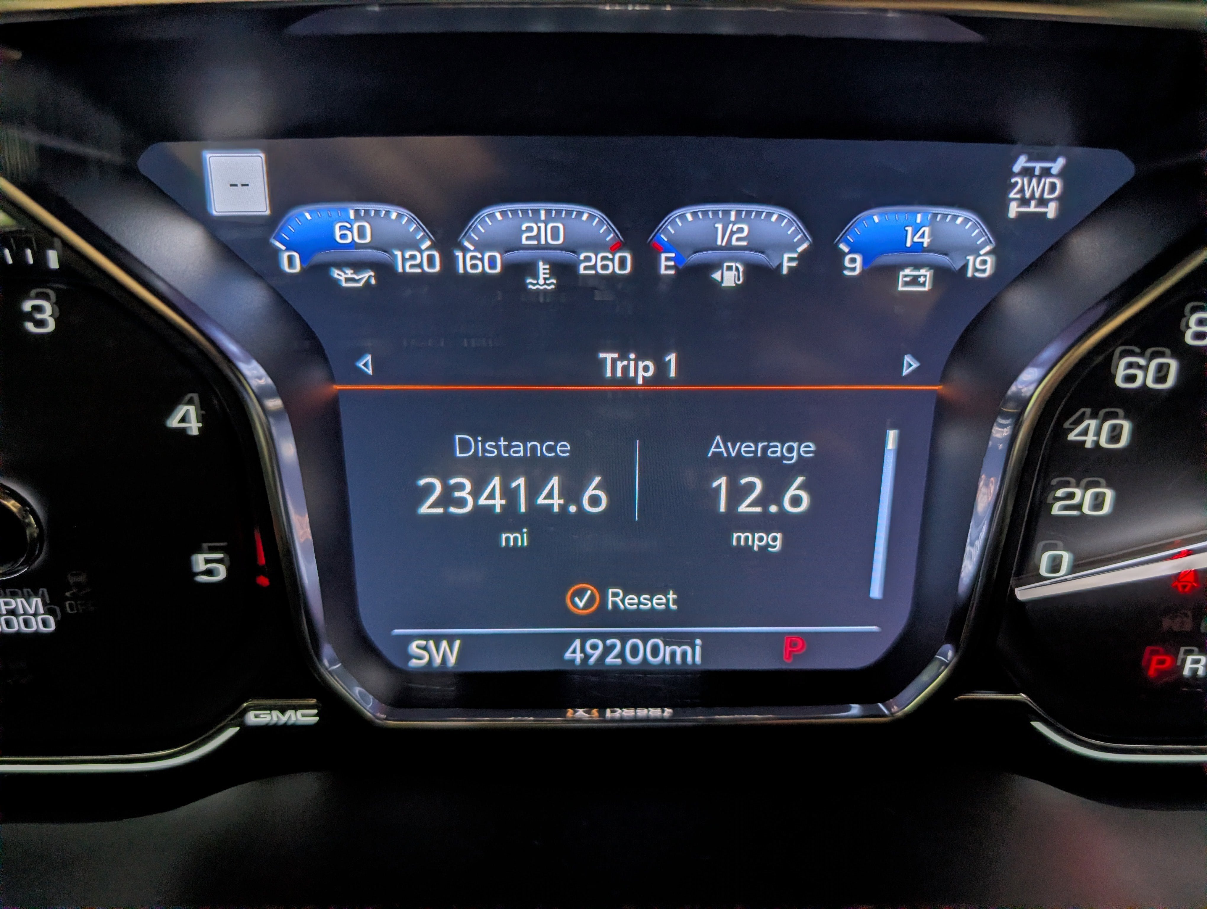 2022 GMC Sierra 2500 HD AT4