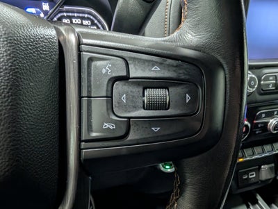 2022 GMC Sierra 2500 HD AT4