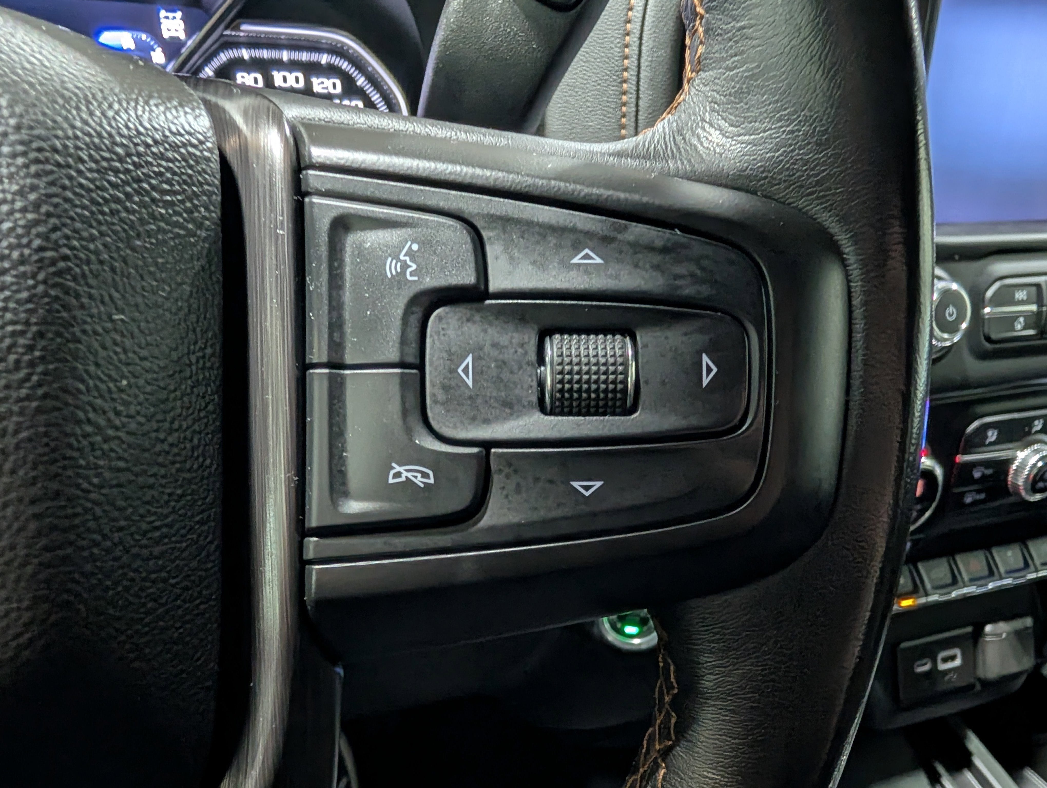 2022 GMC Sierra 2500 HD AT4