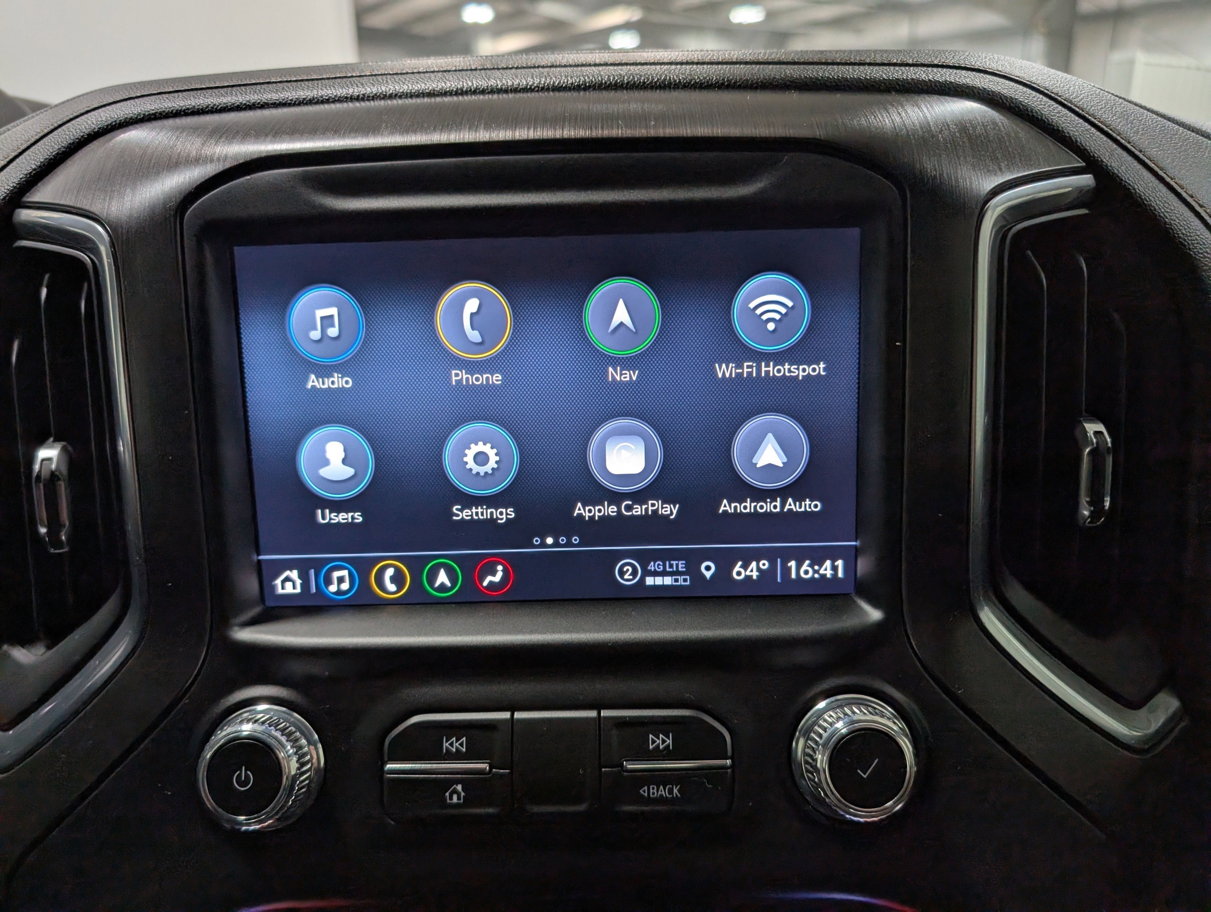 2022 GMC Sierra 2500 HD AT4