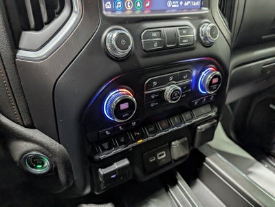 2022 GMC Sierra 2500 HD AT4