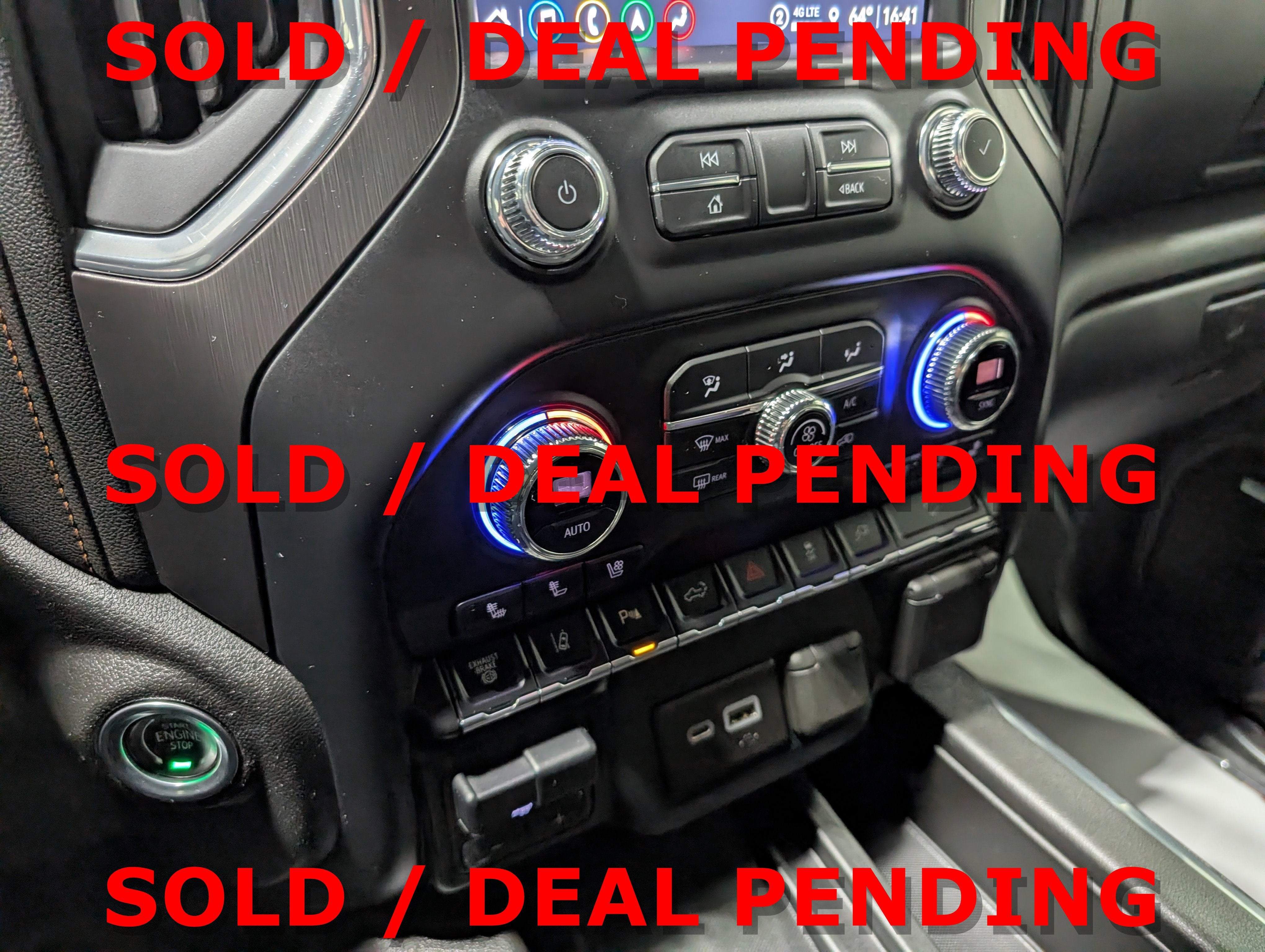 2022 GMC Sierra 2500 HD AT4