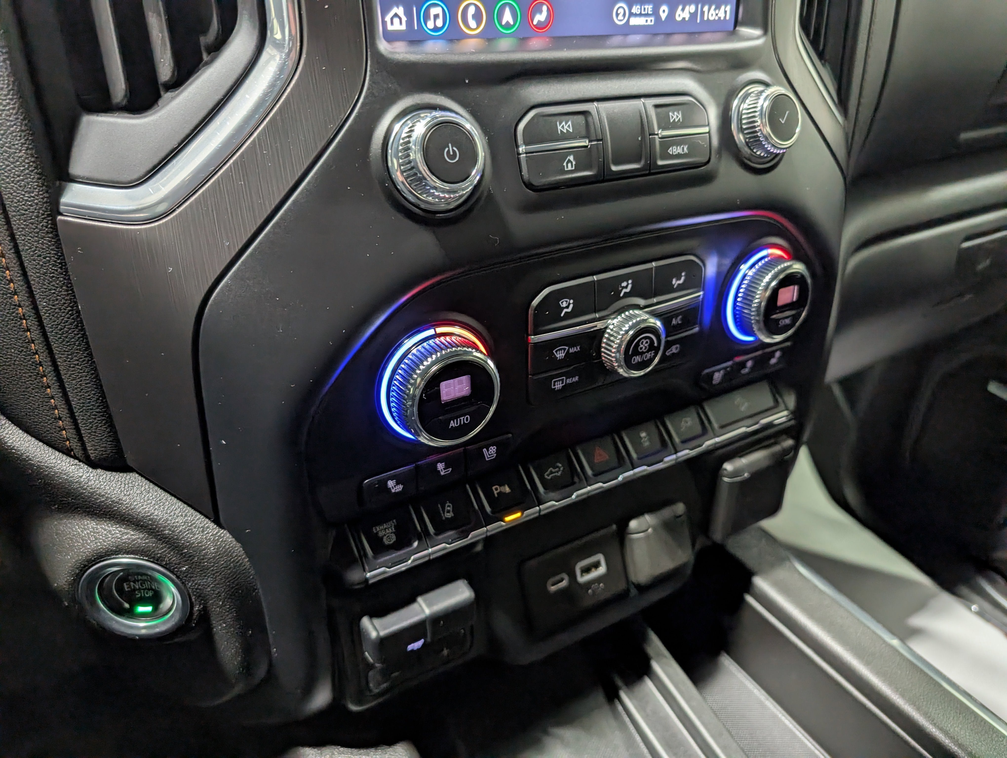 2022 GMC Sierra 2500 HD AT4