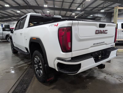 2022 GMC Sierra 2500 HD AT4
