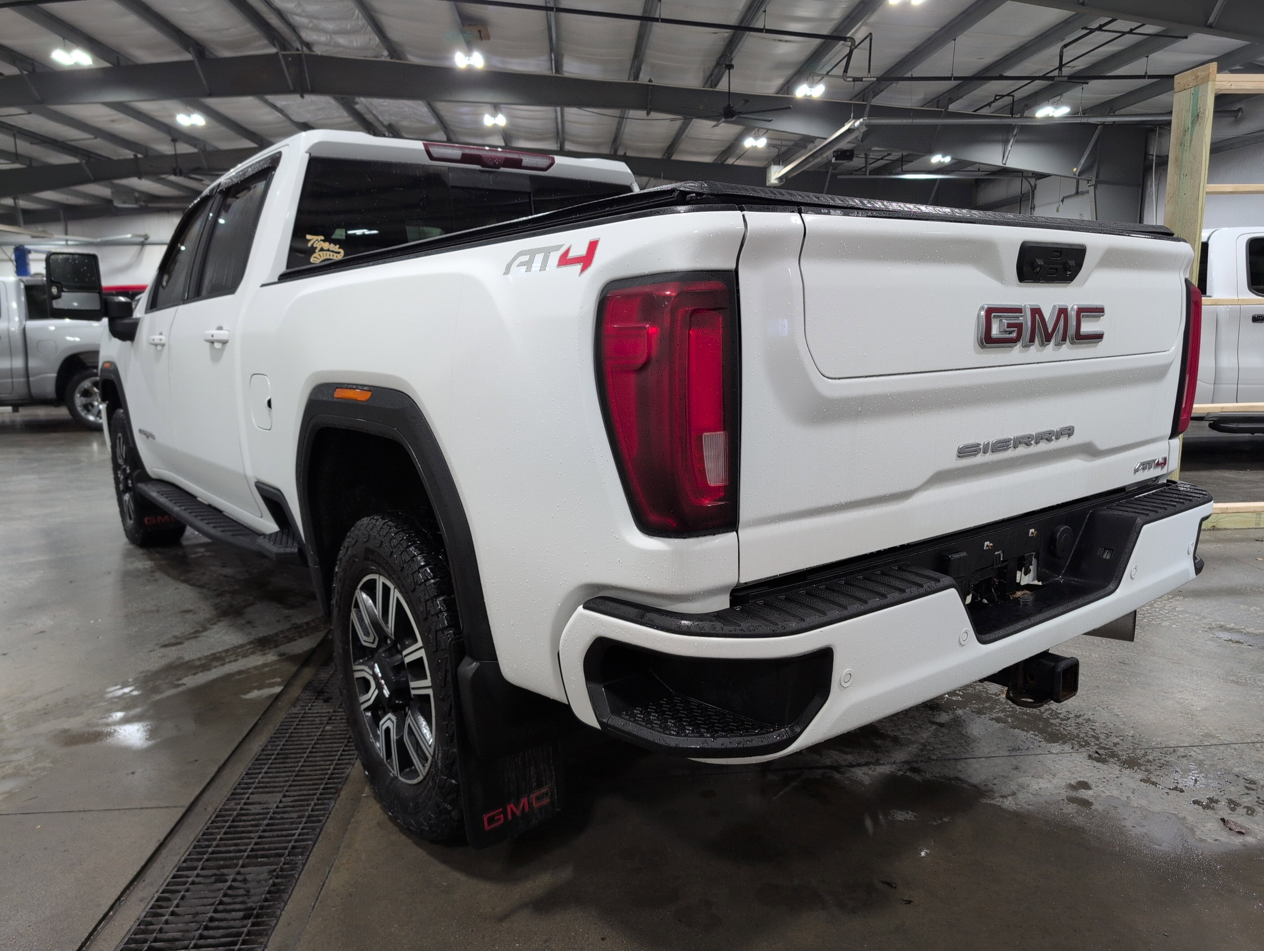 2022 GMC Sierra 2500 HD AT4