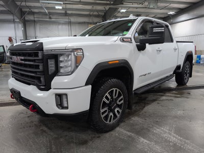 2022 GMC Sierra 2500 HD AT4