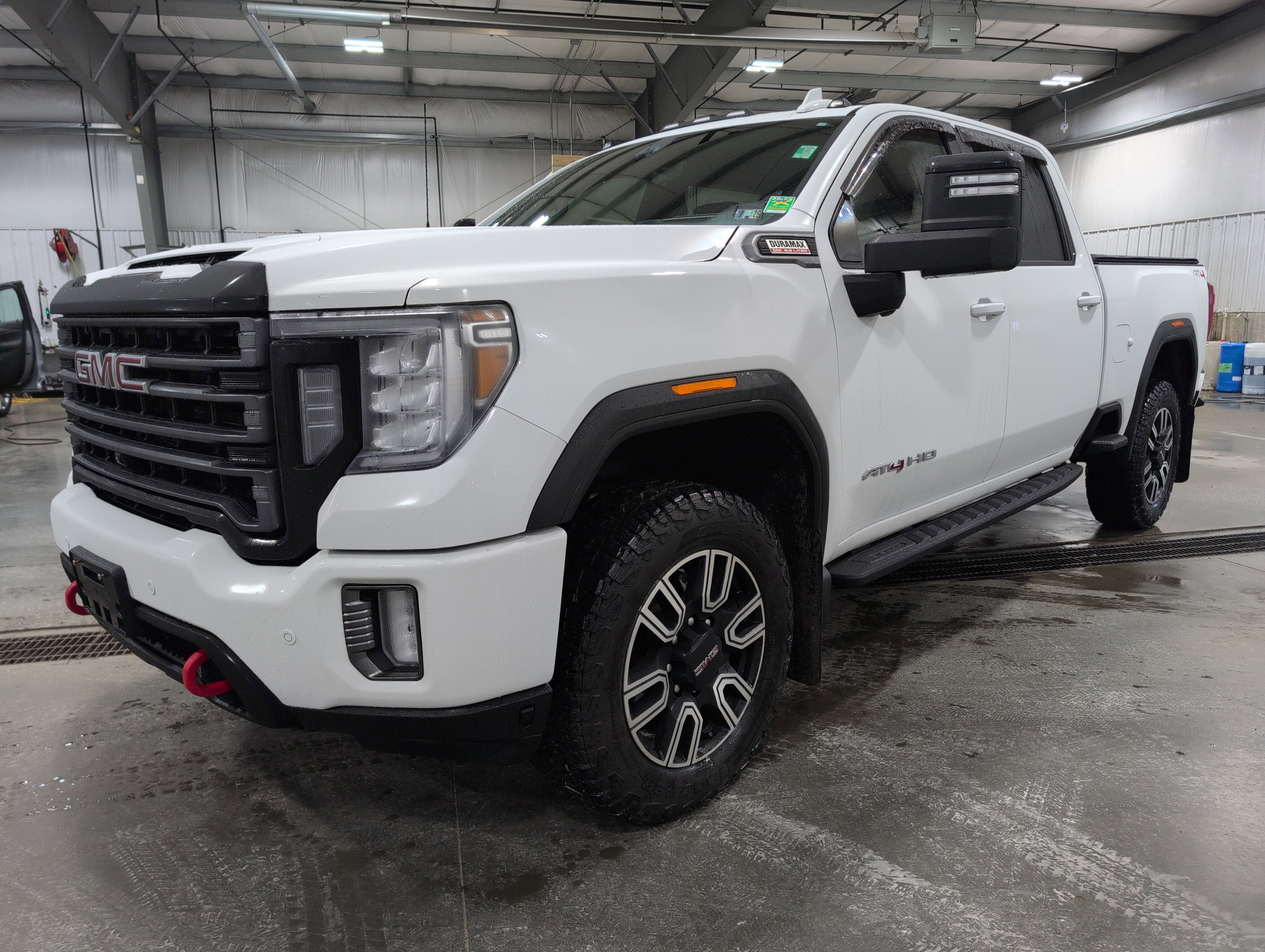 2022 GMC Sierra 2500 HD AT4