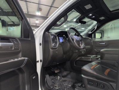 2022 GMC Sierra 2500 HD AT4