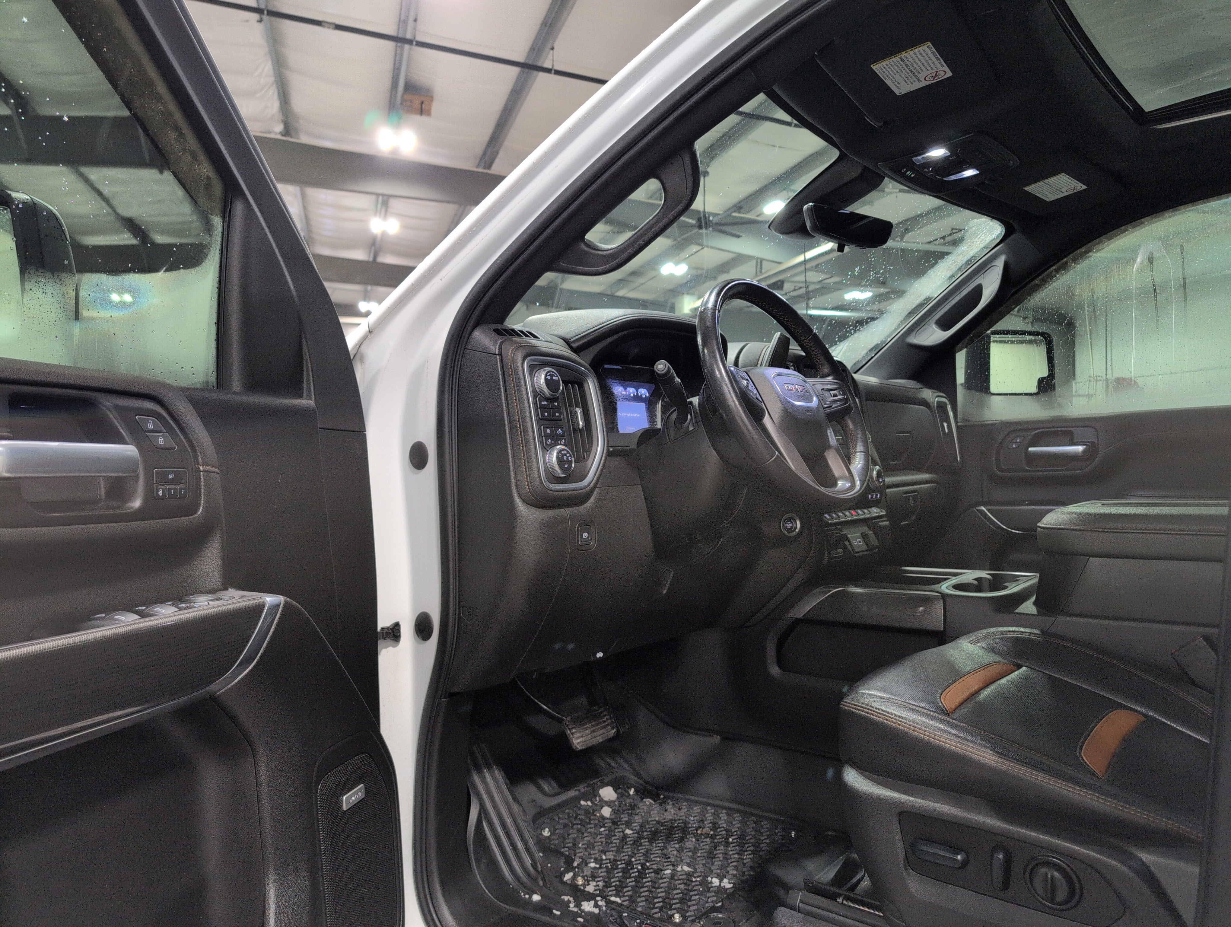 2022 GMC Sierra 2500 HD AT4