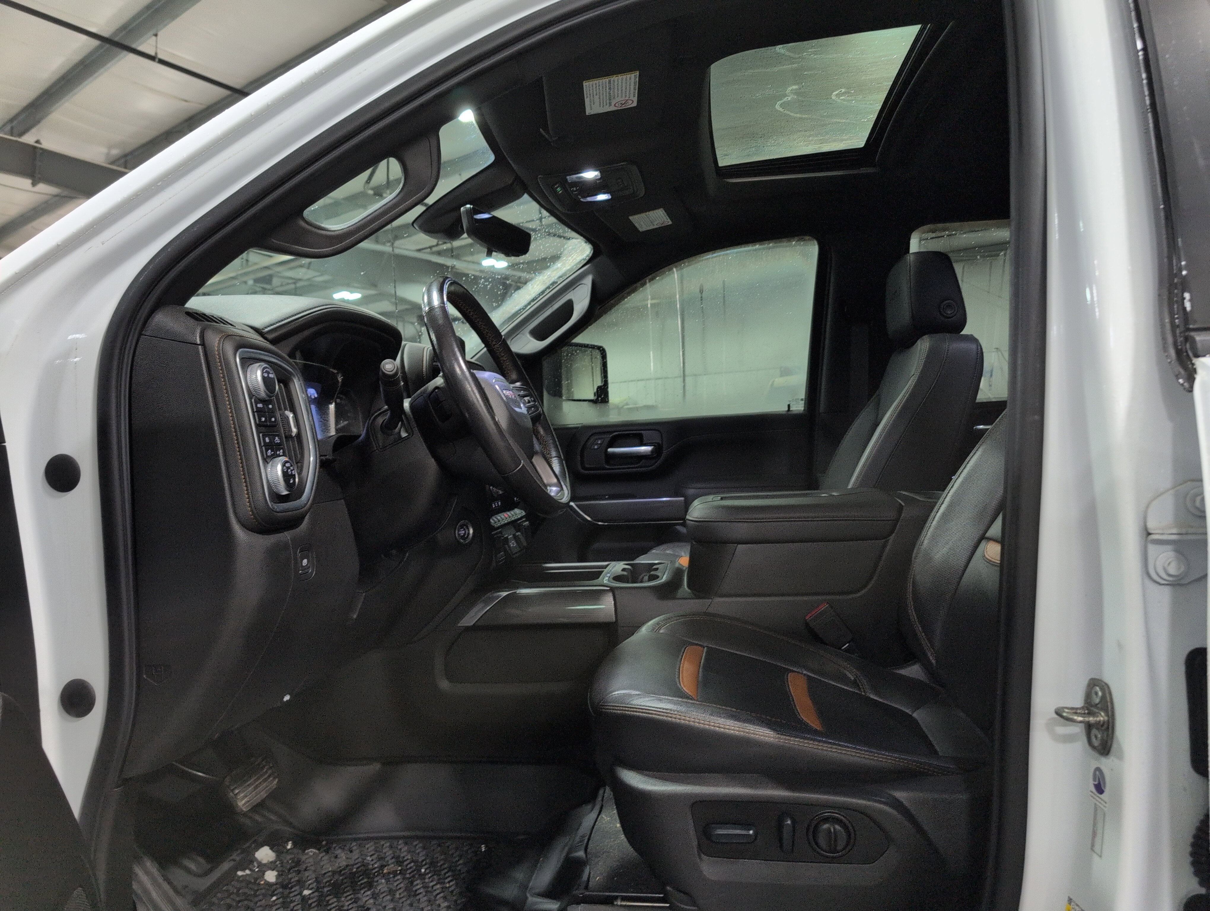 2022 GMC Sierra 2500 HD AT4