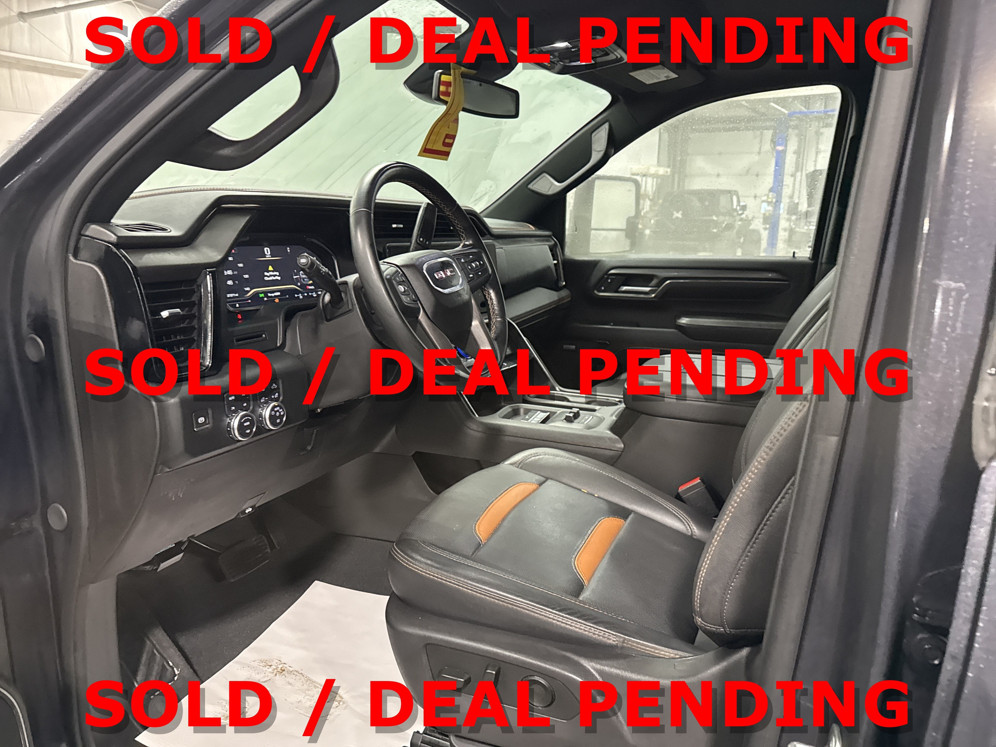 2024 GMC Sierra 2500 HD AT4