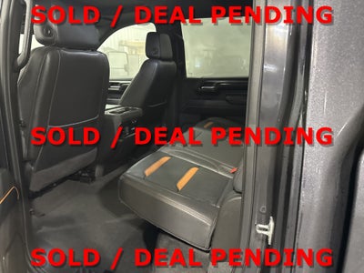 2024 GMC Sierra 2500 HD AT4