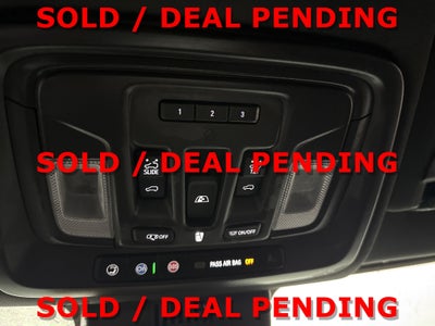 2024 GMC Sierra 2500 HD AT4