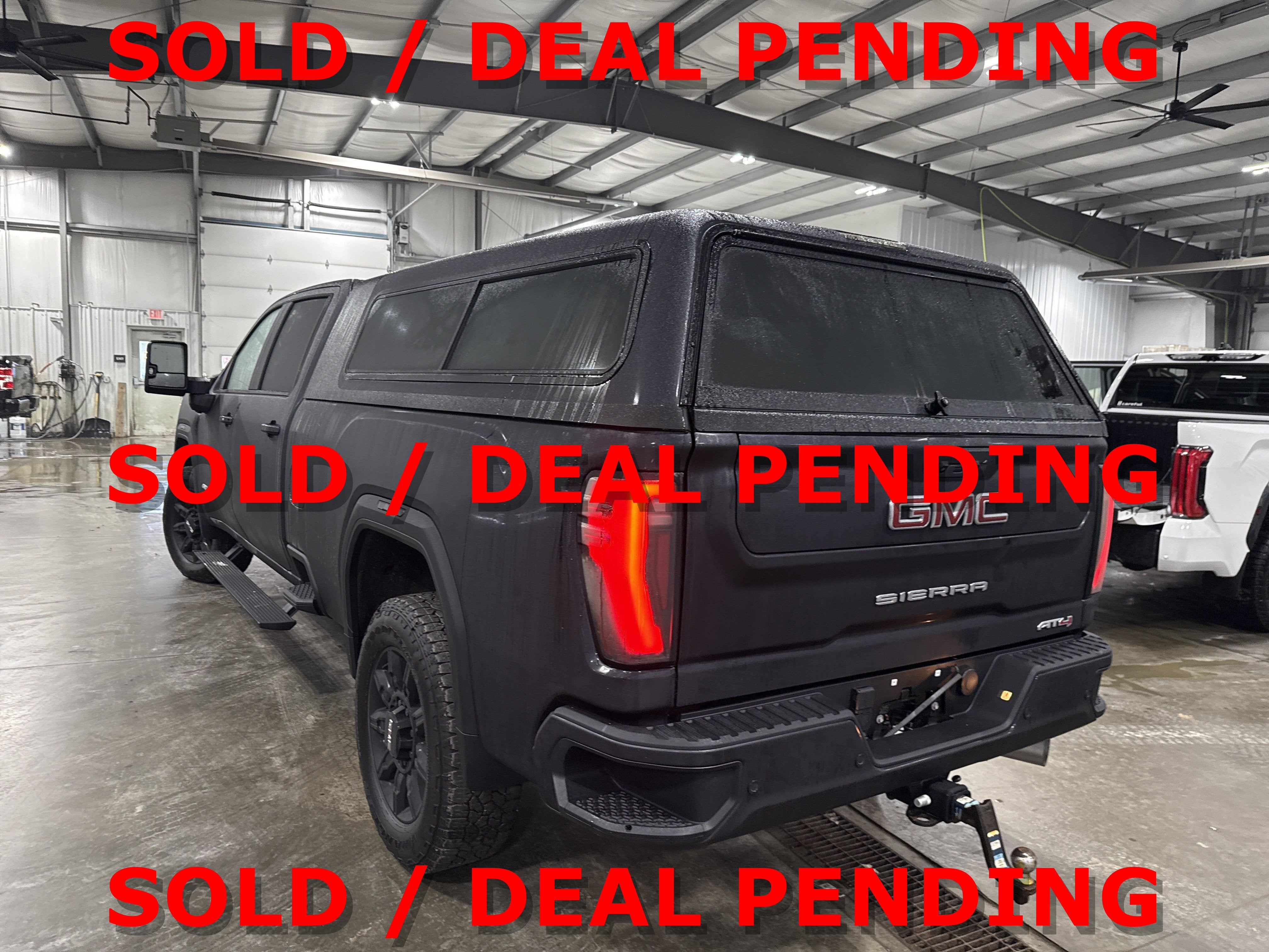 2024 GMC Sierra 2500 HD AT4
