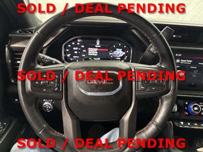 2024 GMC Sierra 2500 HD AT4