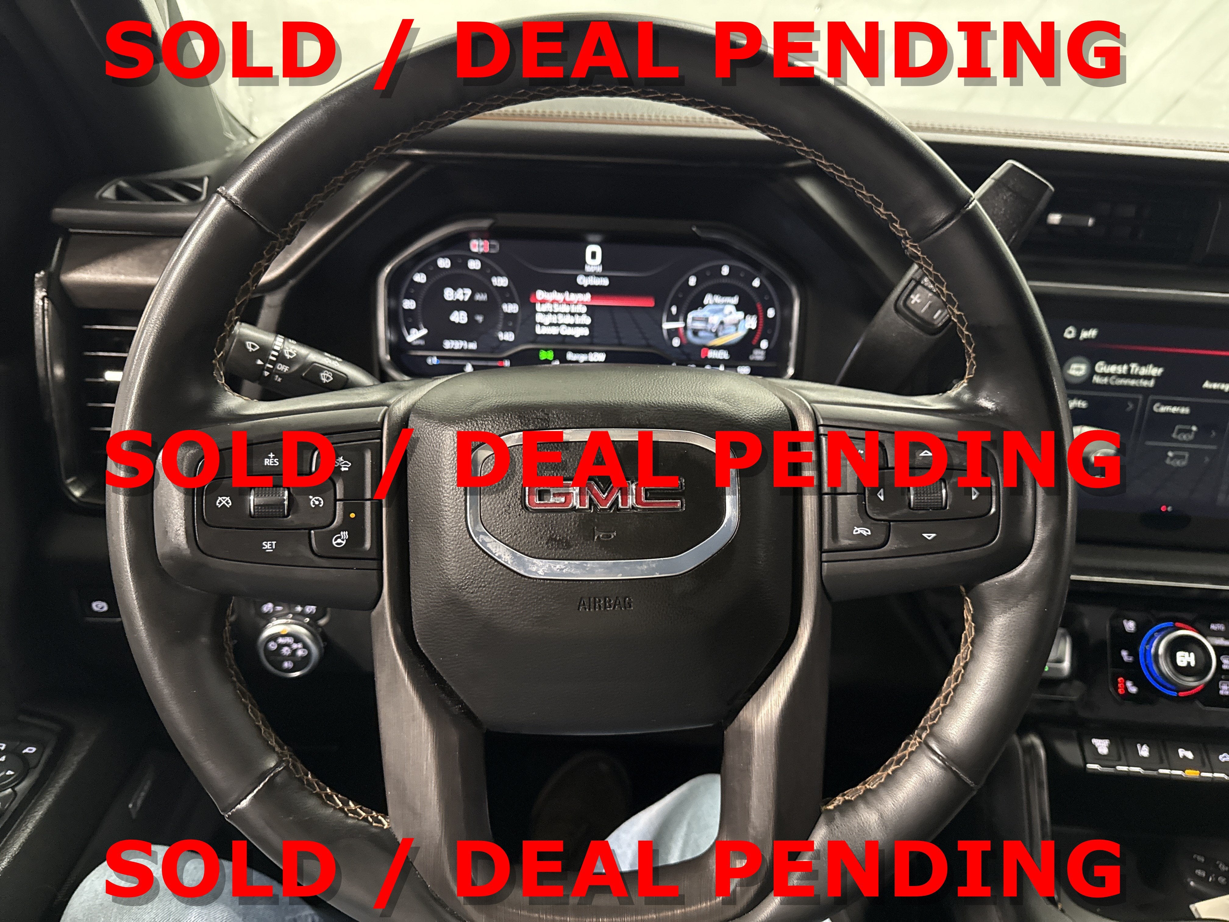 2024 GMC Sierra 2500 HD AT4