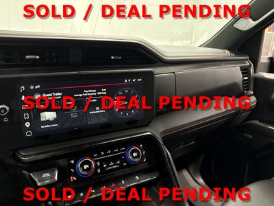 2024 GMC Sierra 2500 HD AT4