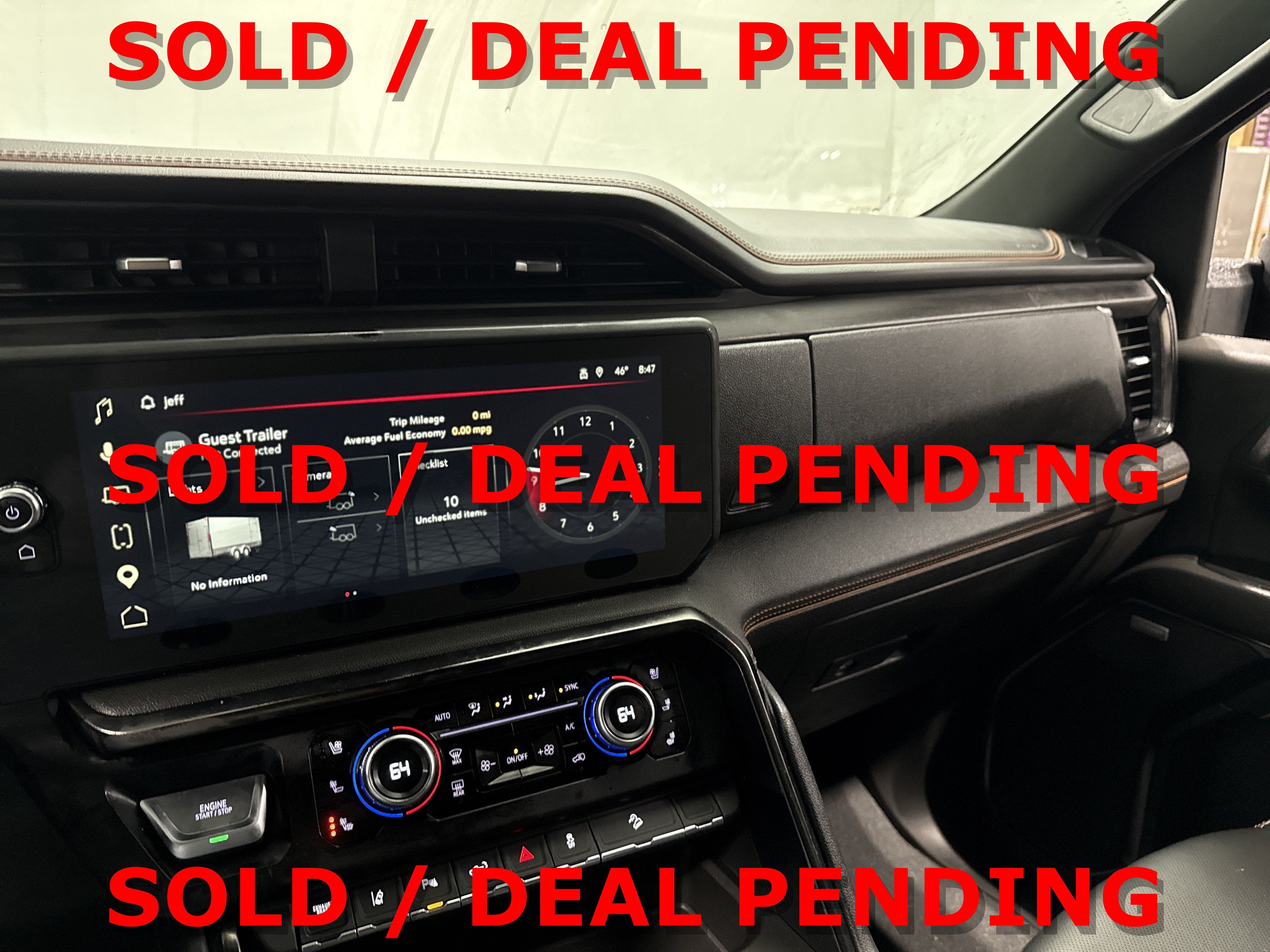 2024 GMC Sierra 2500 HD AT4