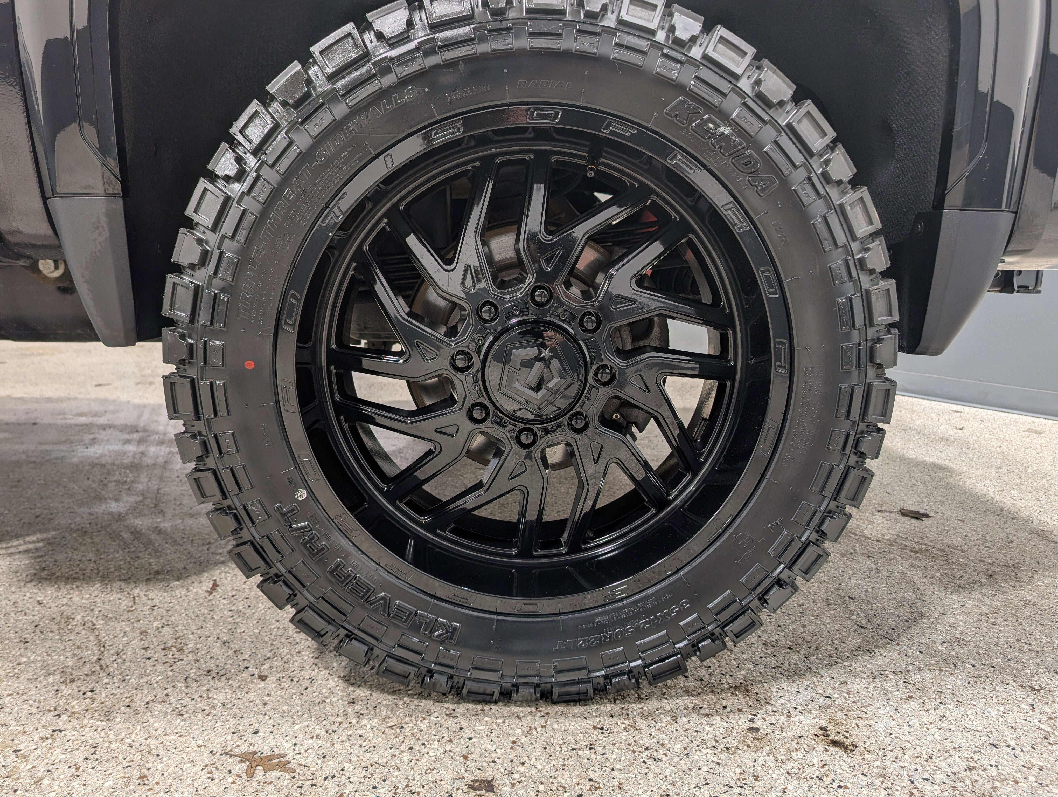 2024 GMC Sierra 2500 HD AT4