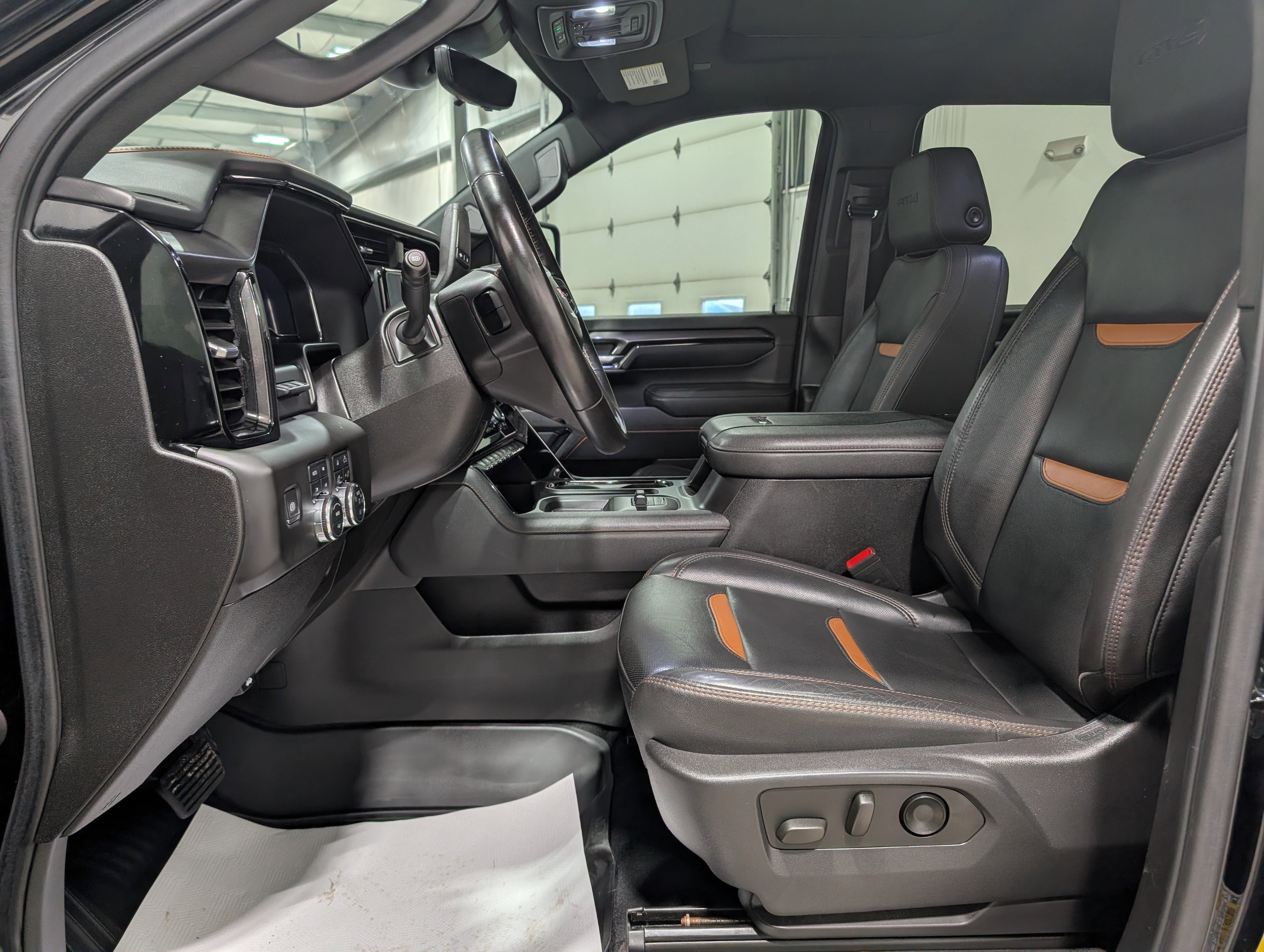 2024 GMC Sierra 2500 HD AT4