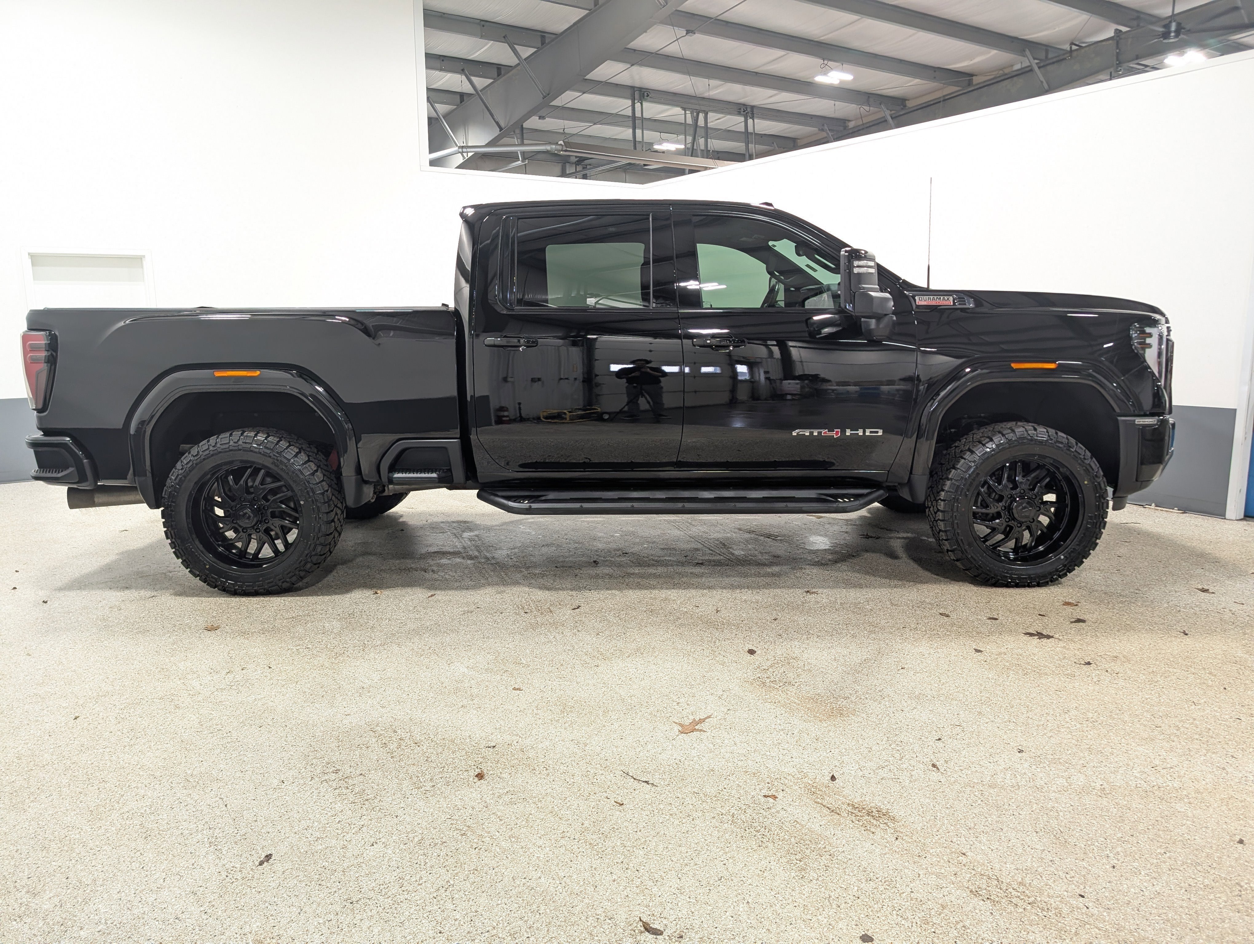 2024 GMC Sierra 2500 HD AT4