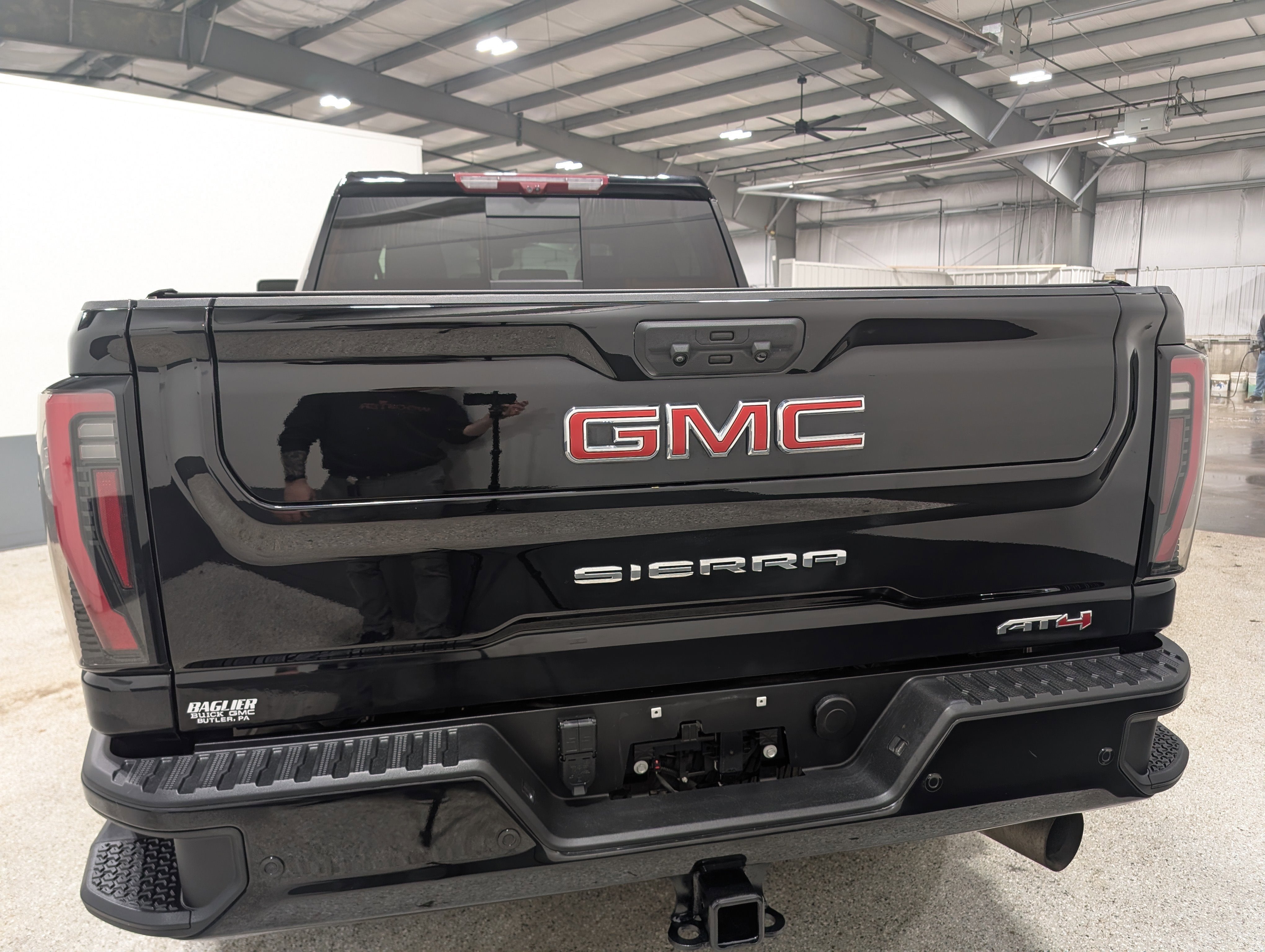 2024 GMC Sierra 2500 HD AT4