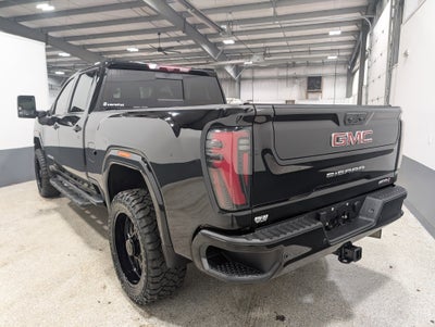 2024 GMC Sierra 2500 HD AT4