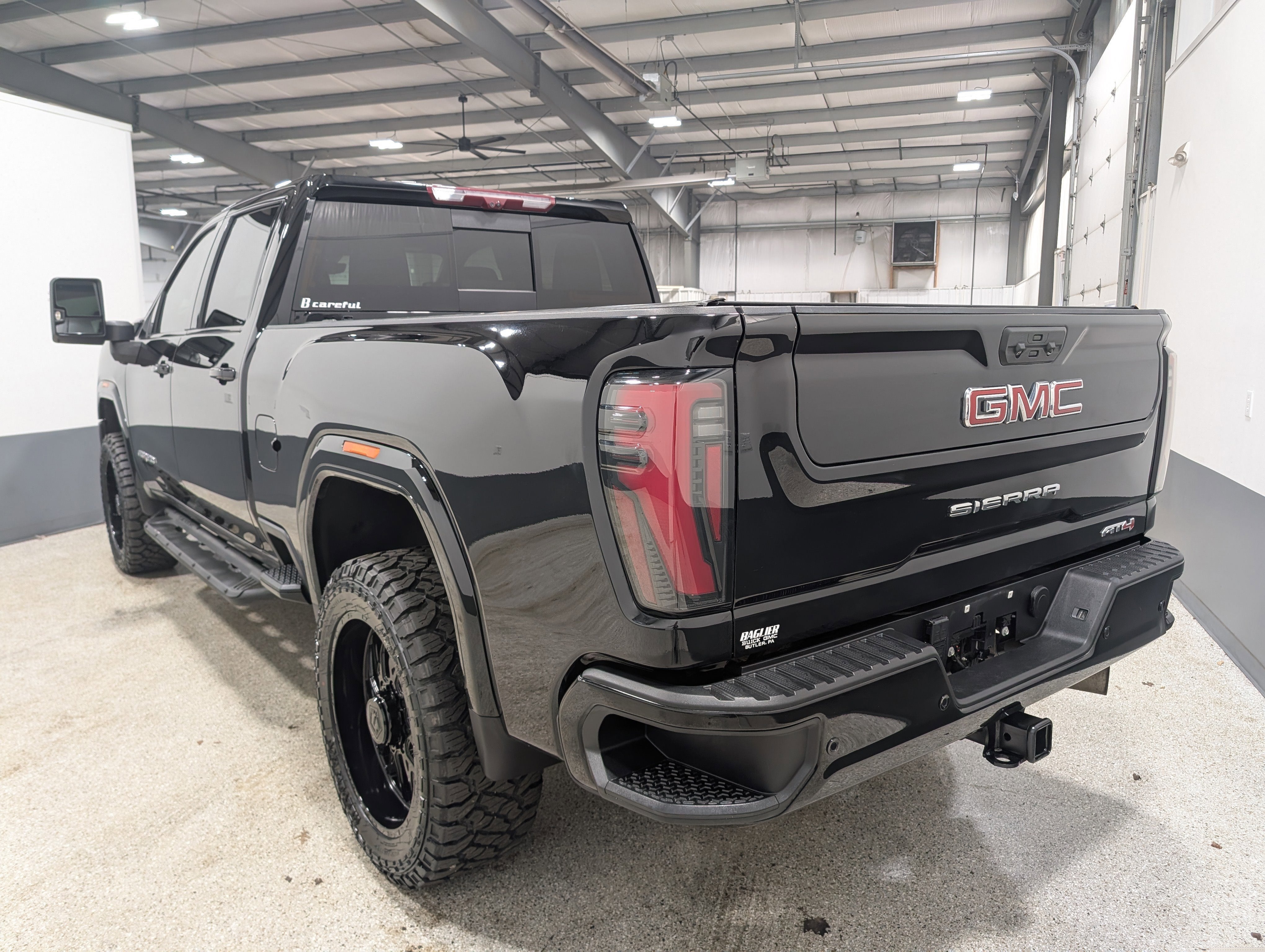 2024 GMC Sierra 2500 HD AT4