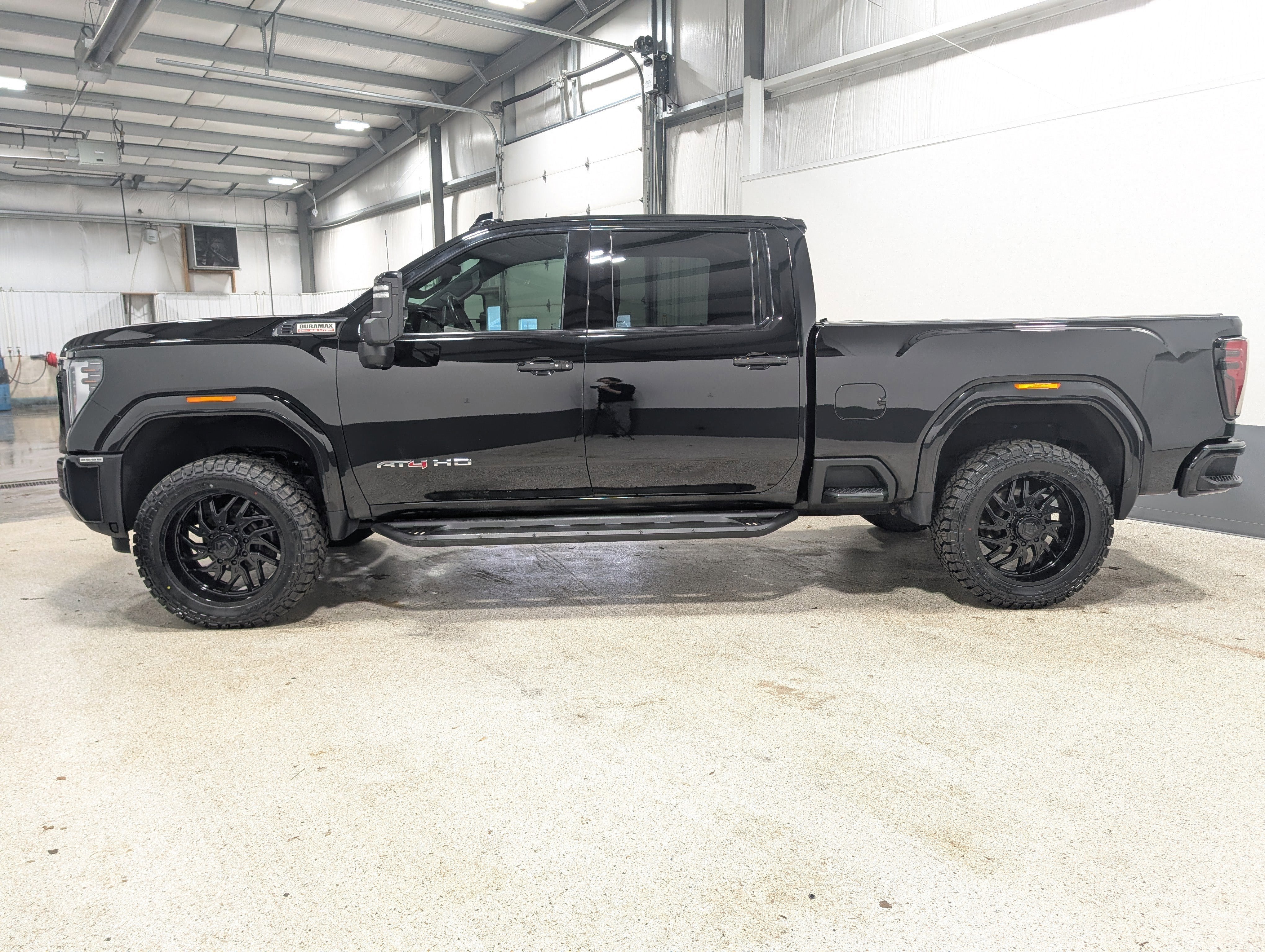 2024 GMC Sierra 2500 HD AT4