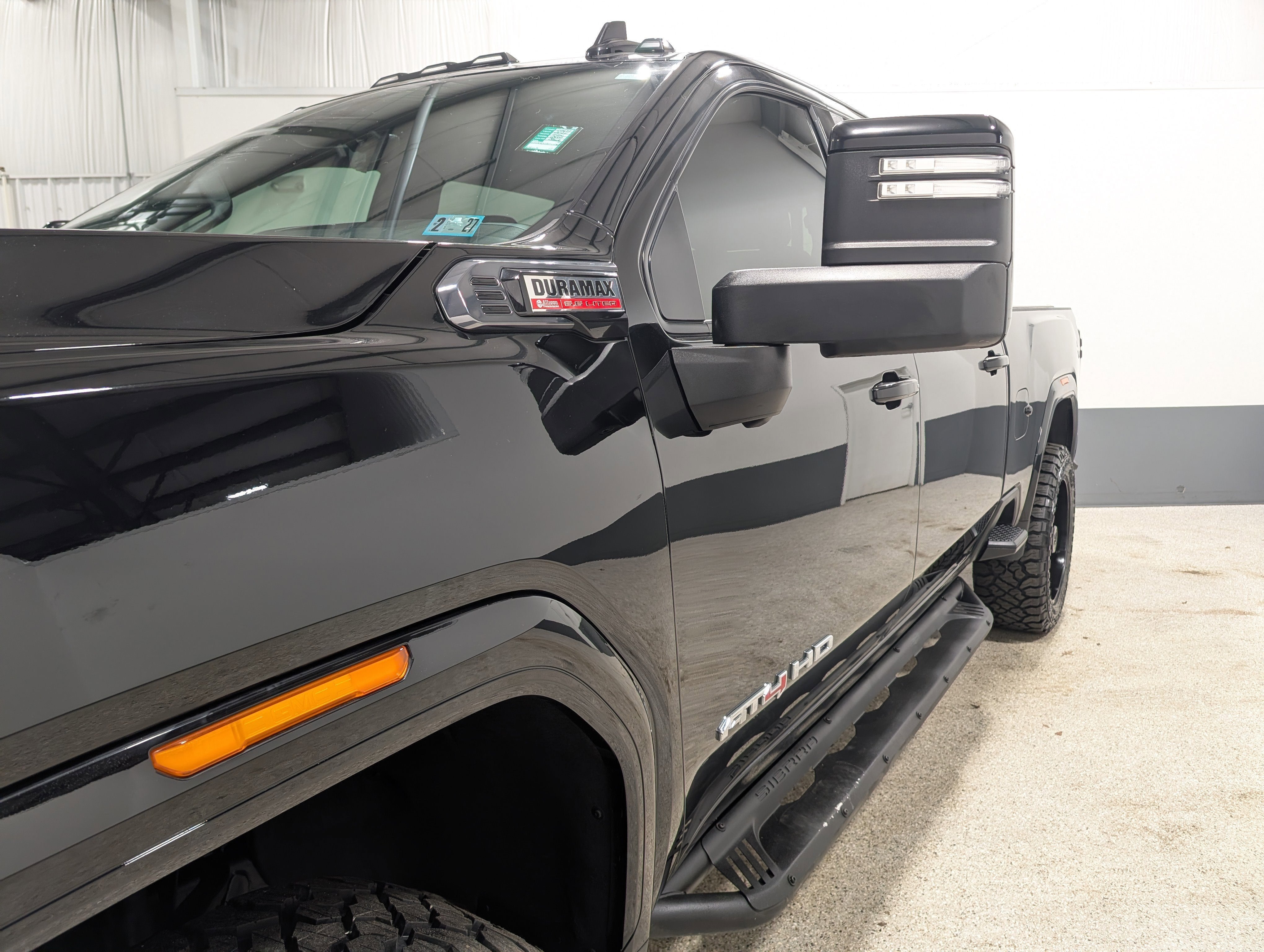 2024 GMC Sierra 2500 HD AT4