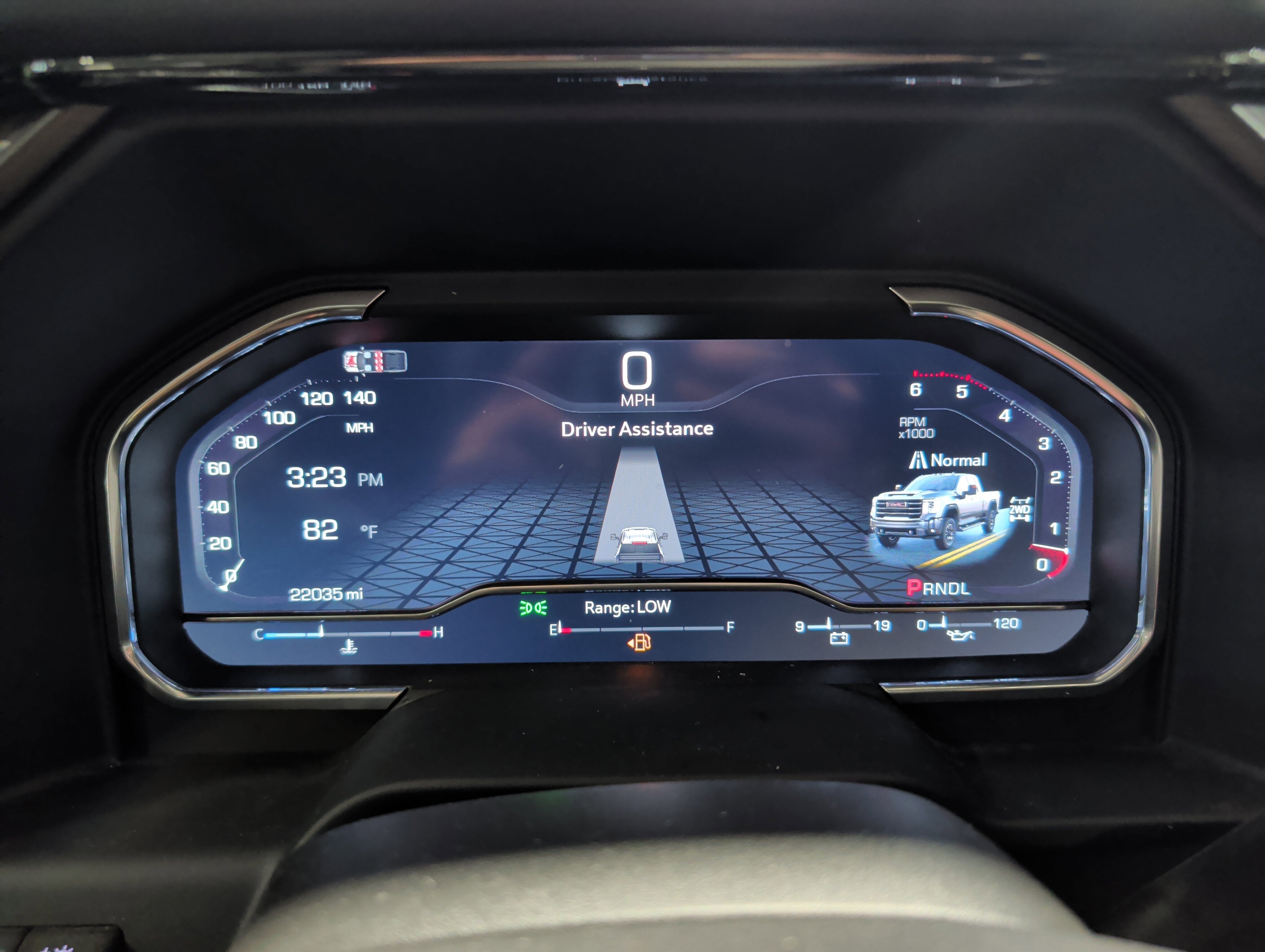 2024 GMC Sierra 2500 HD AT4