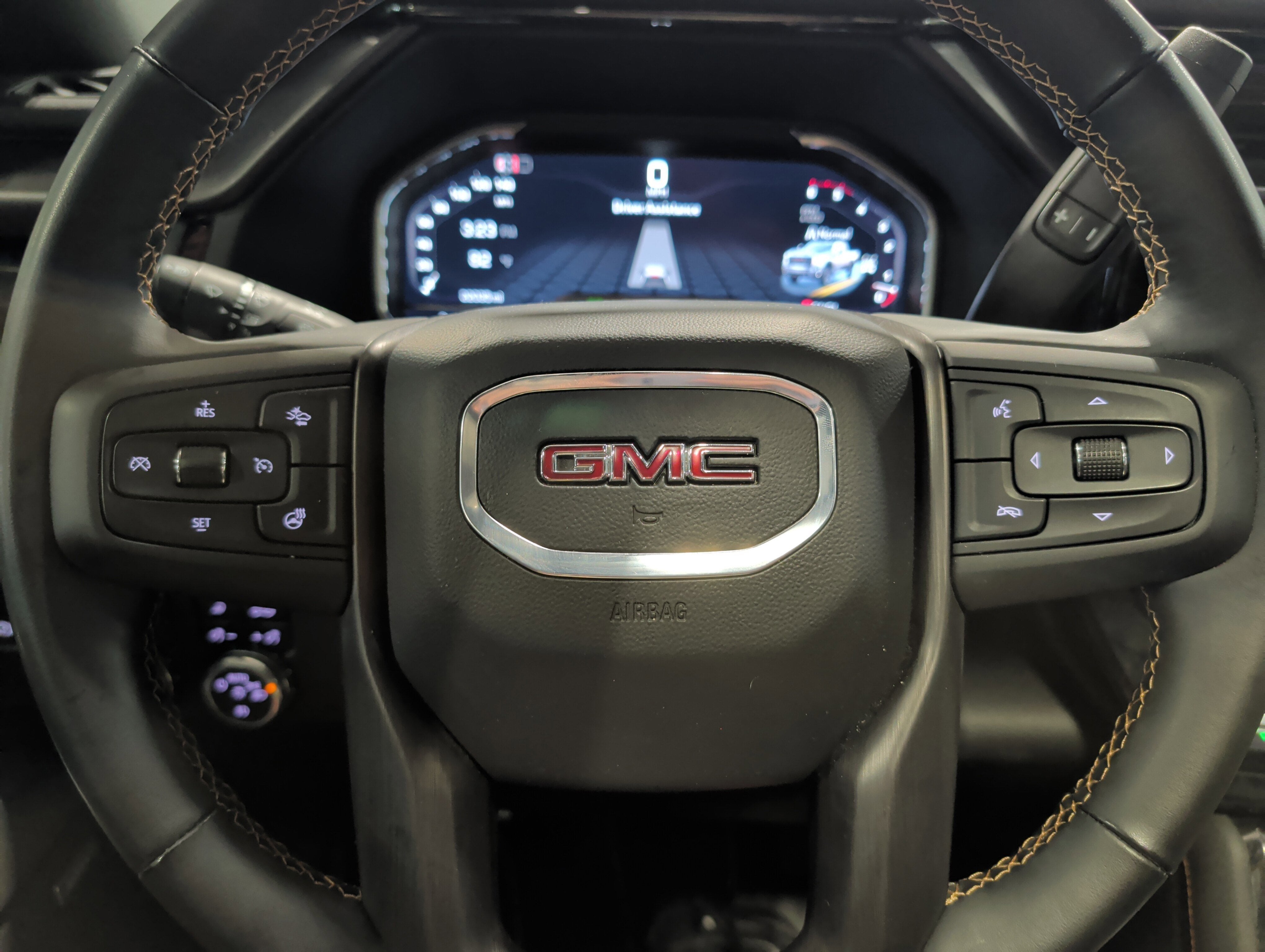 2024 GMC Sierra 2500 HD AT4