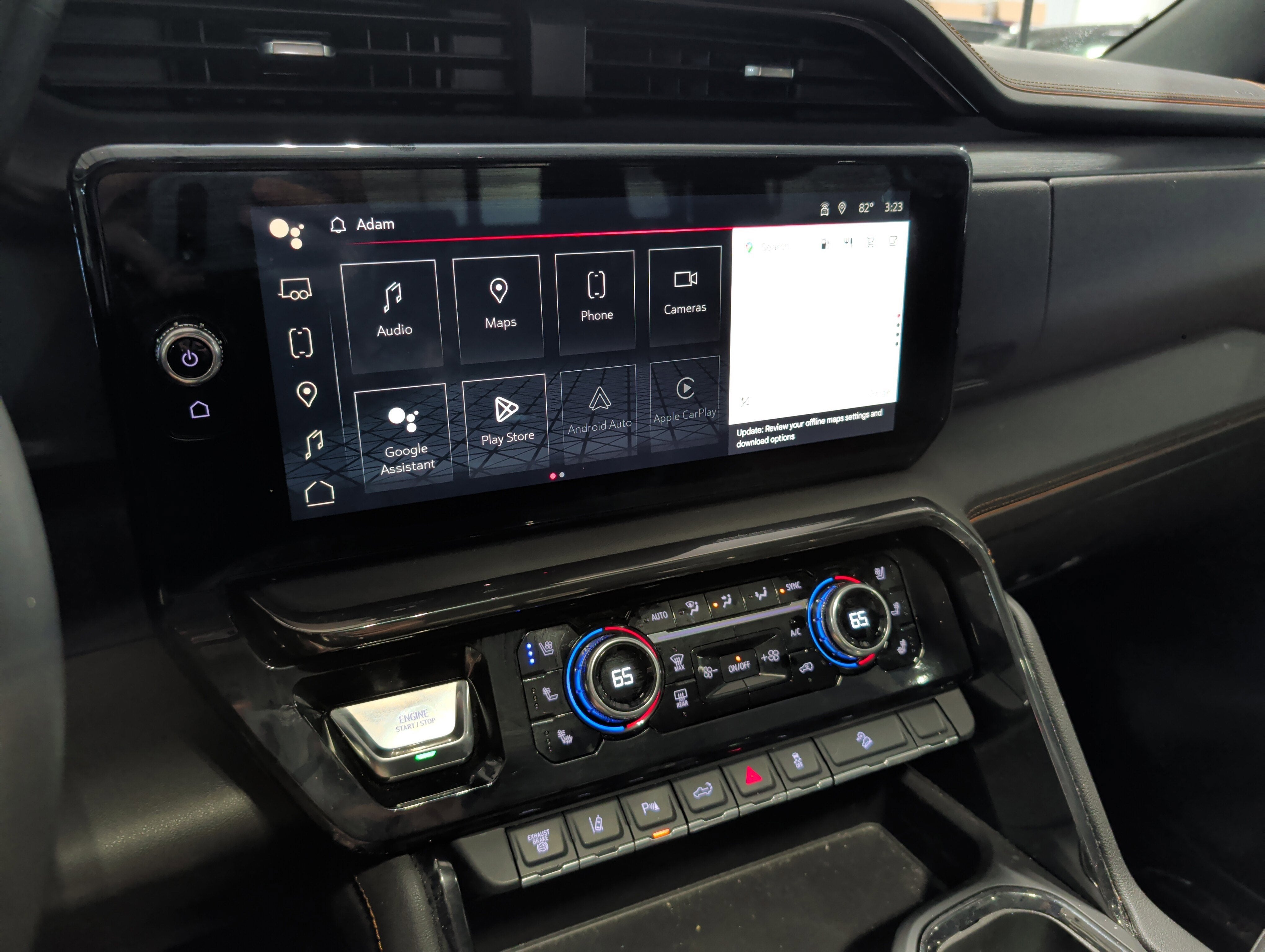 2024 GMC Sierra 2500 HD AT4