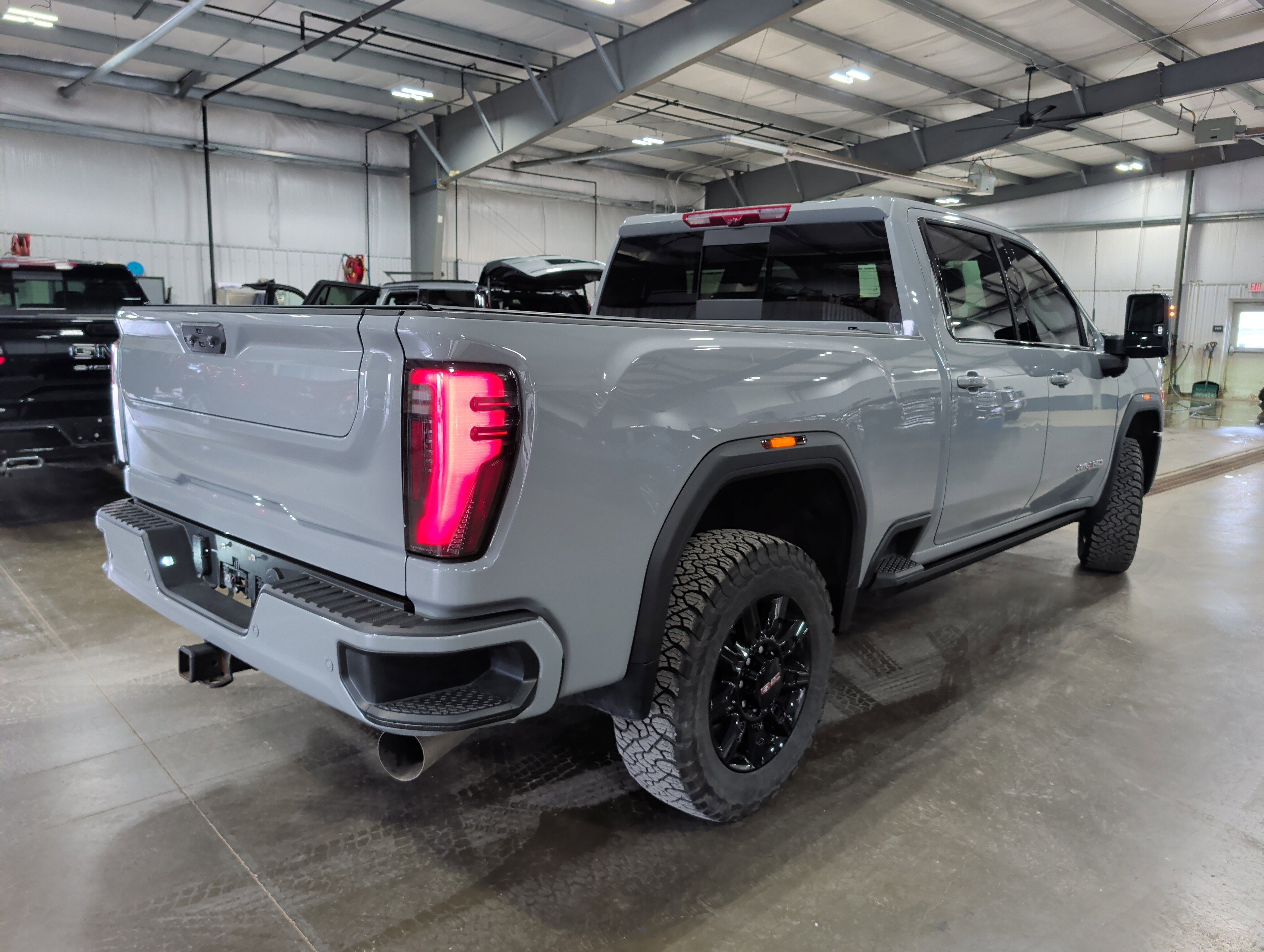 2024 GMC Sierra 2500 HD AT4
