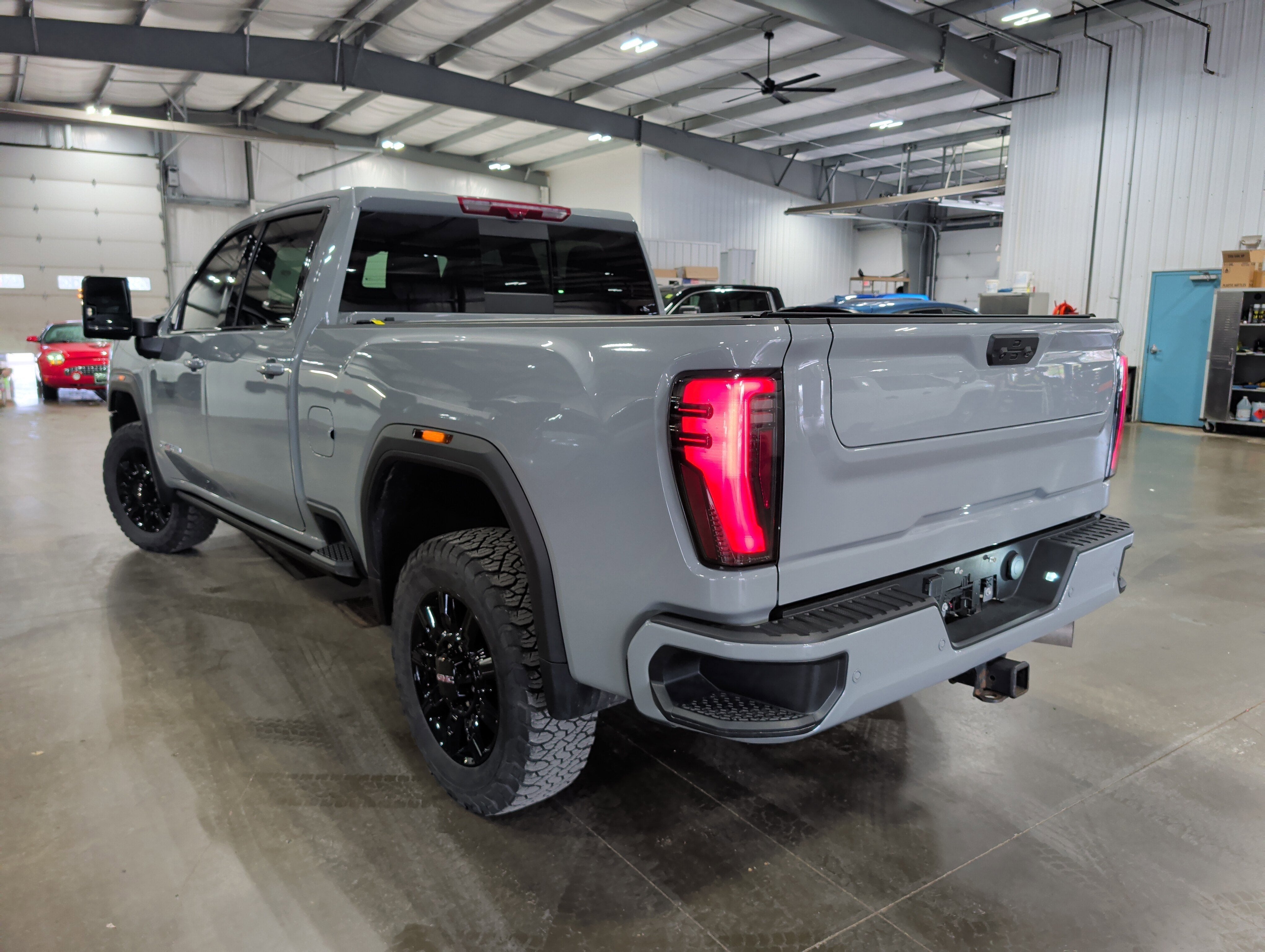 2024 GMC Sierra 2500 HD AT4