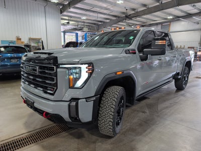 2024 GMC Sierra 2500 HD AT4